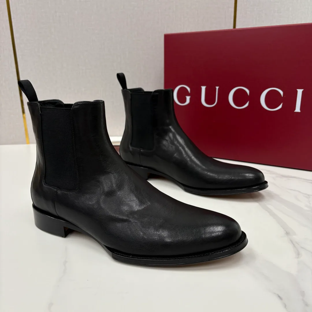 Ботинки Мужские Gucci 18367916