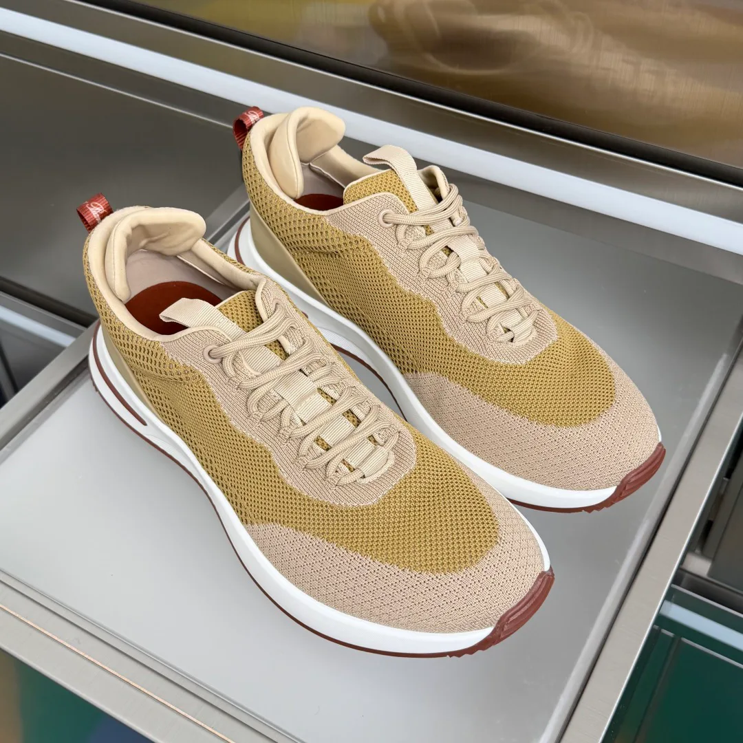 Кроссовки Мужские Loro Piana 9848103