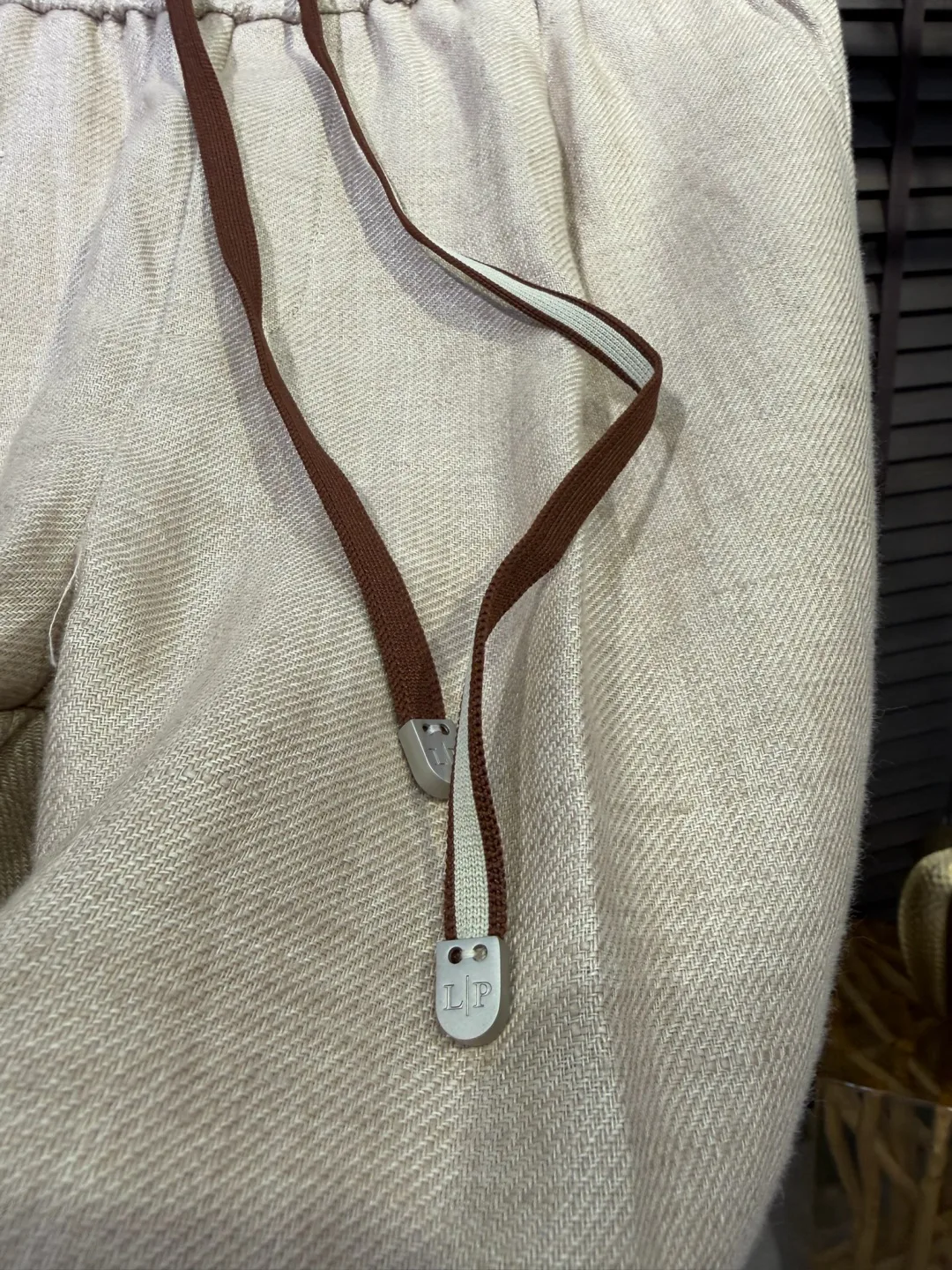 Брюки Женские Loro Piana 11076817