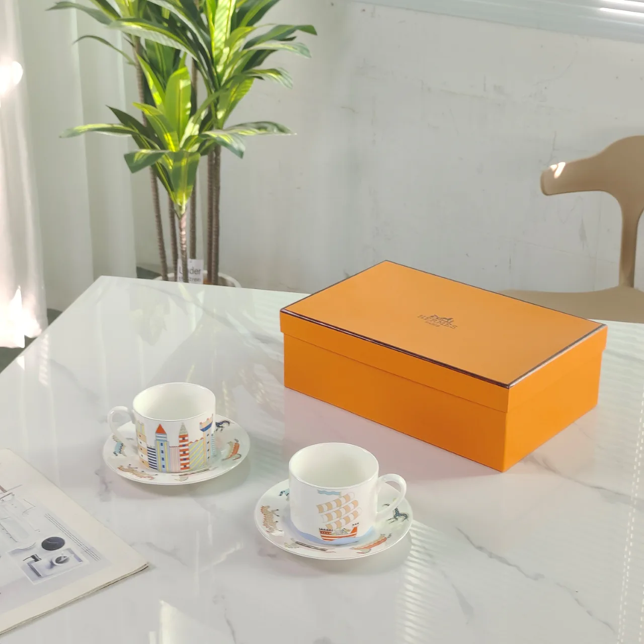 Посуда Hermes 5560