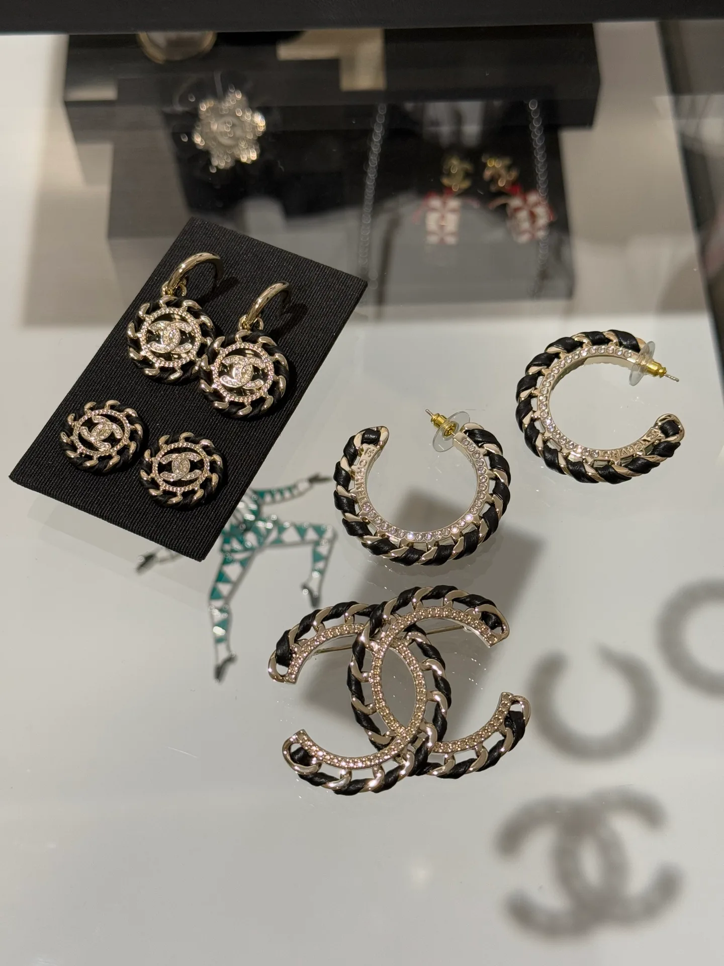 Бижутерия Chanel 13176067