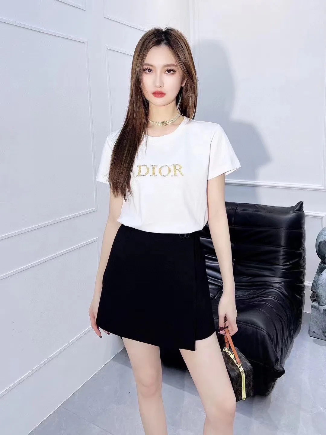 Футболки Женские Christian Dior 13203353