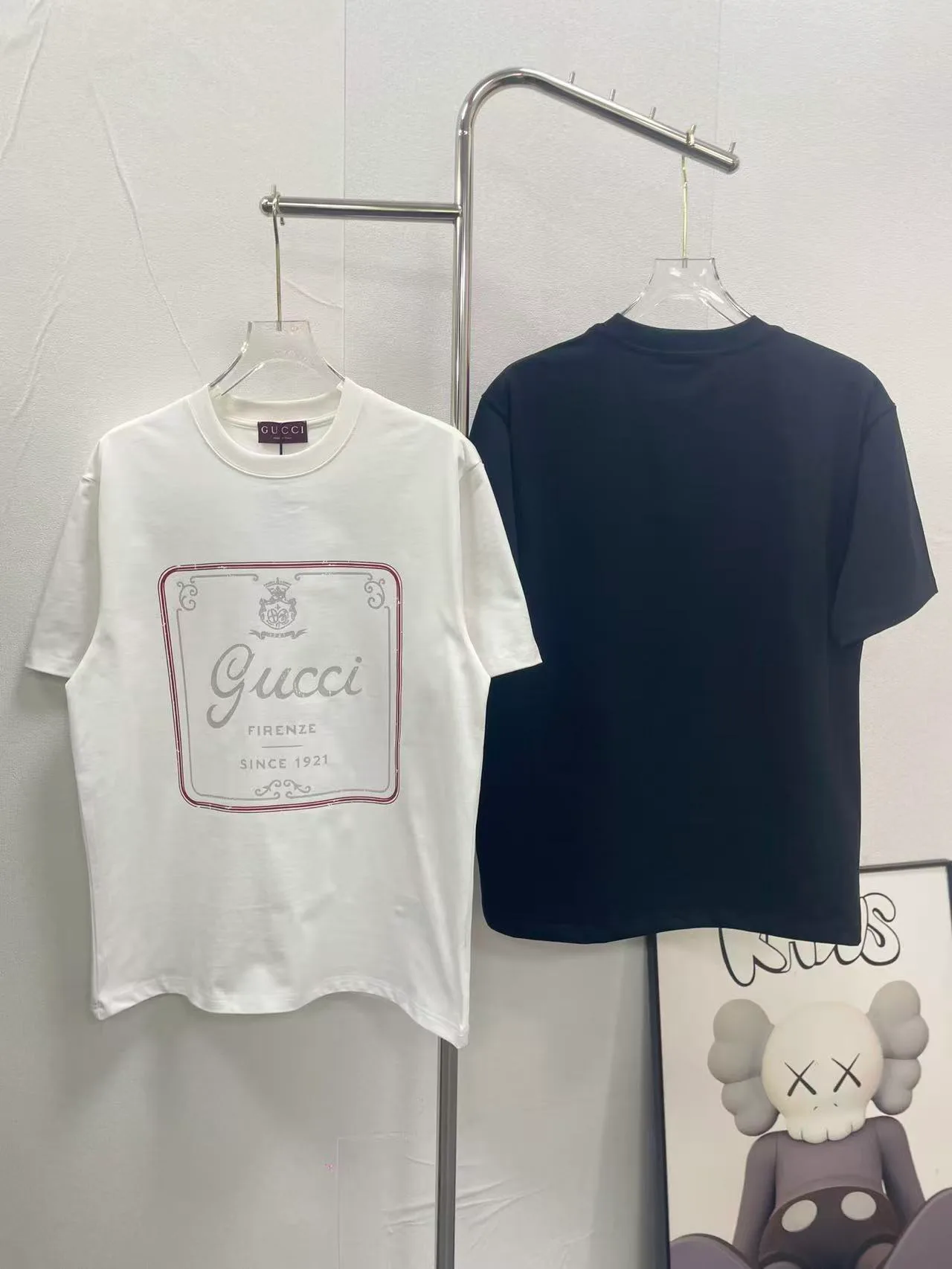 Футболки Женские Gucci 5059383
