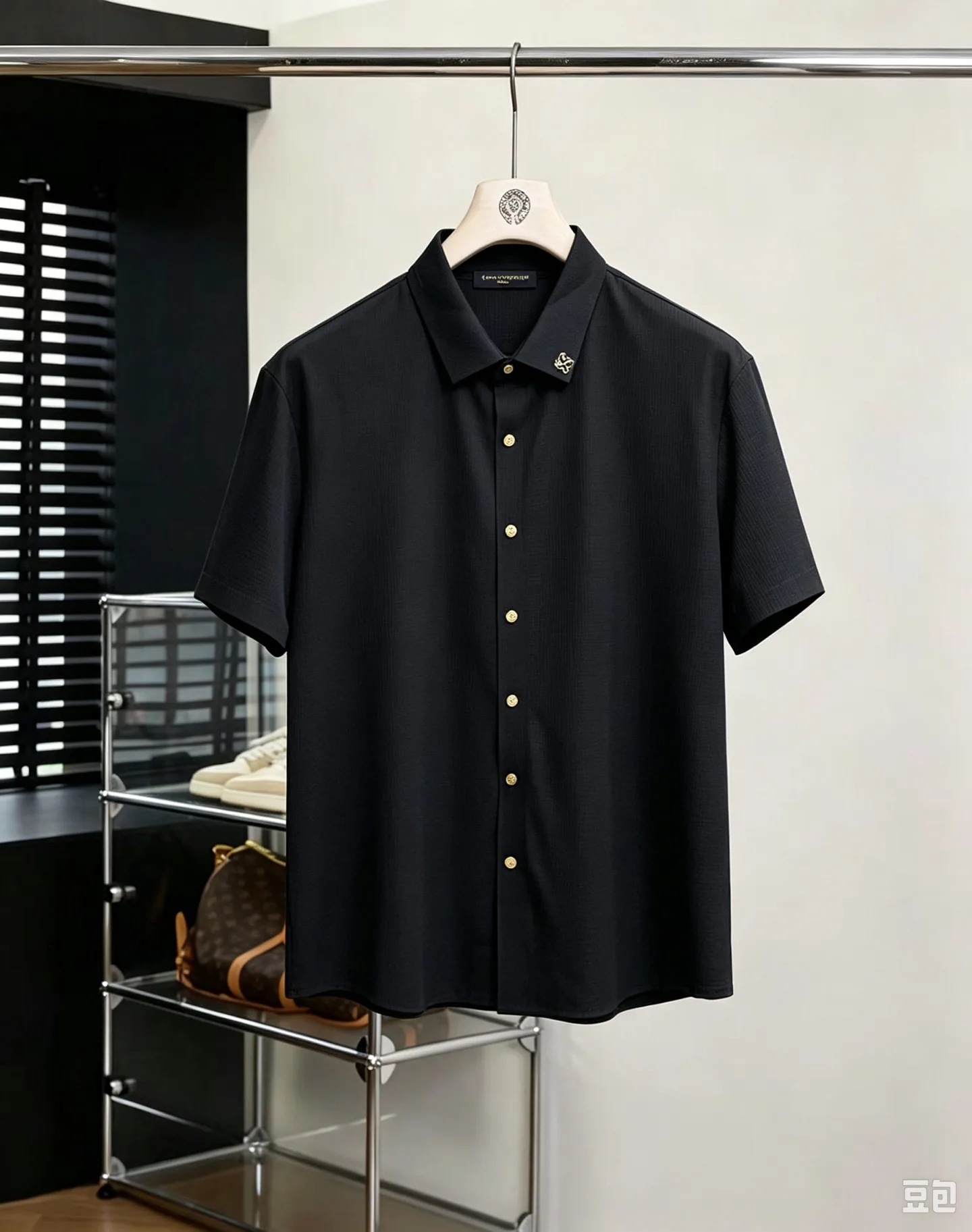 Рубашки Мужские Louis Vuitton 18706401
