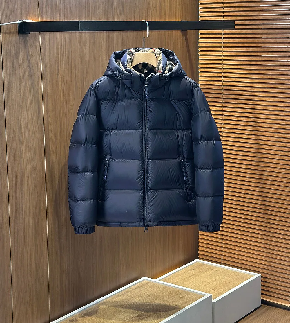 Куртки И Пуховики Мужские Burberry 367708