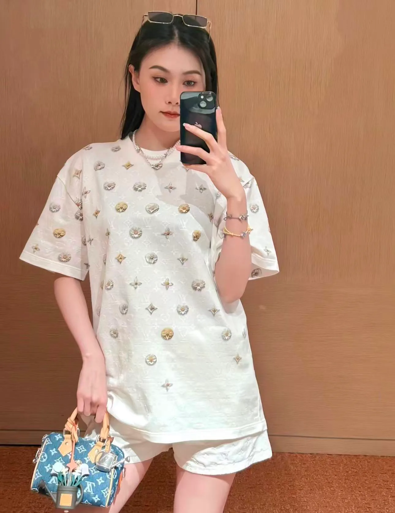 Футболки Женские Louis Vuitton 11690235