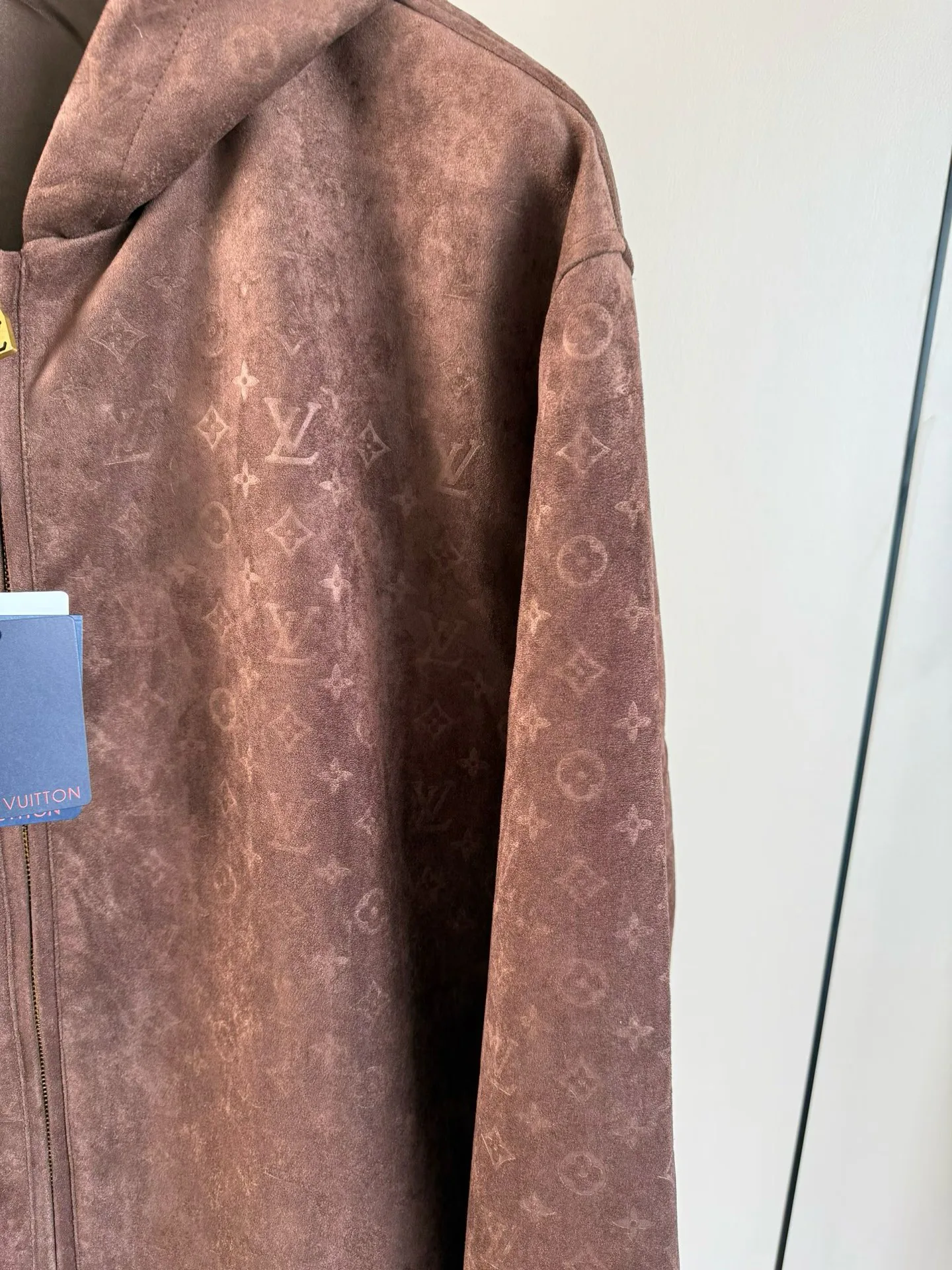 Куртки И Пуховики Мужские Louis Vuitton 11200193