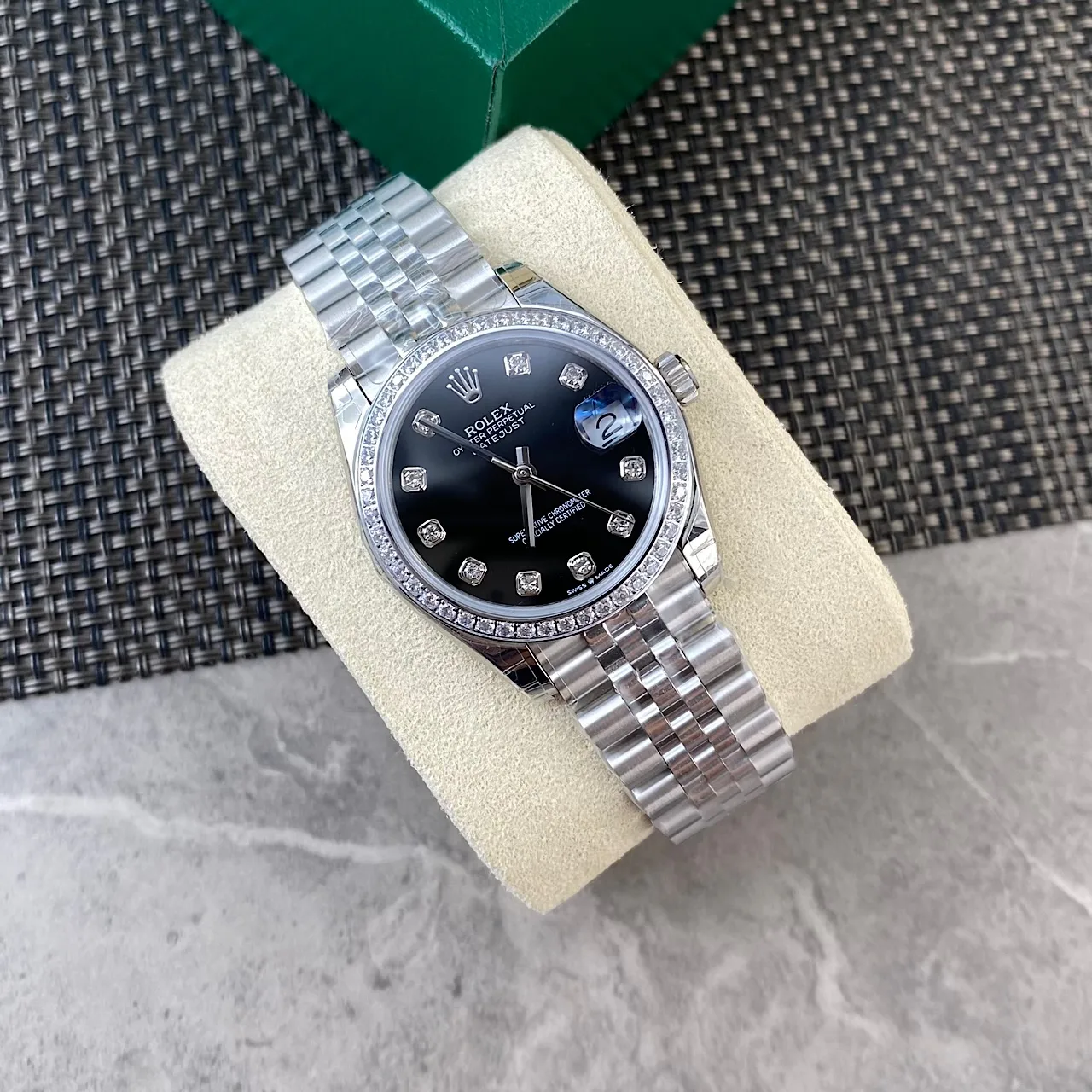 Часы Женские Rolex 1284315