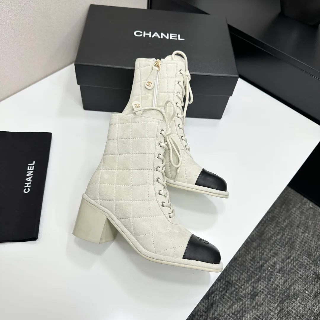 Ботильоны Женские Chanel 496277