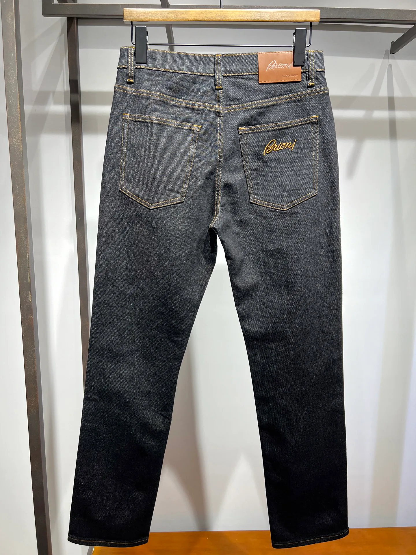 Джинсы Мужские Brioni 287681