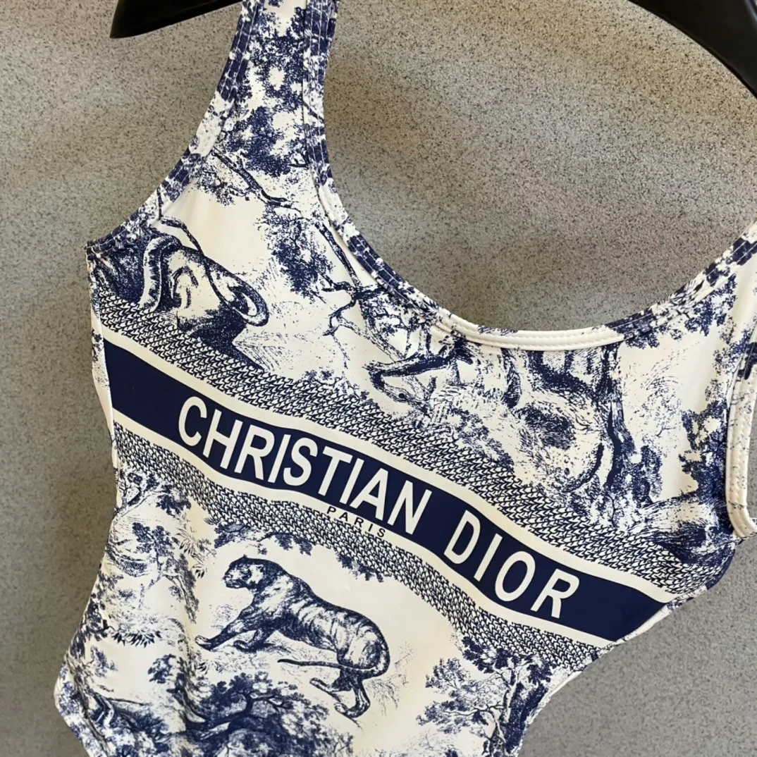 Купальники Женские Christian Dior 11585296