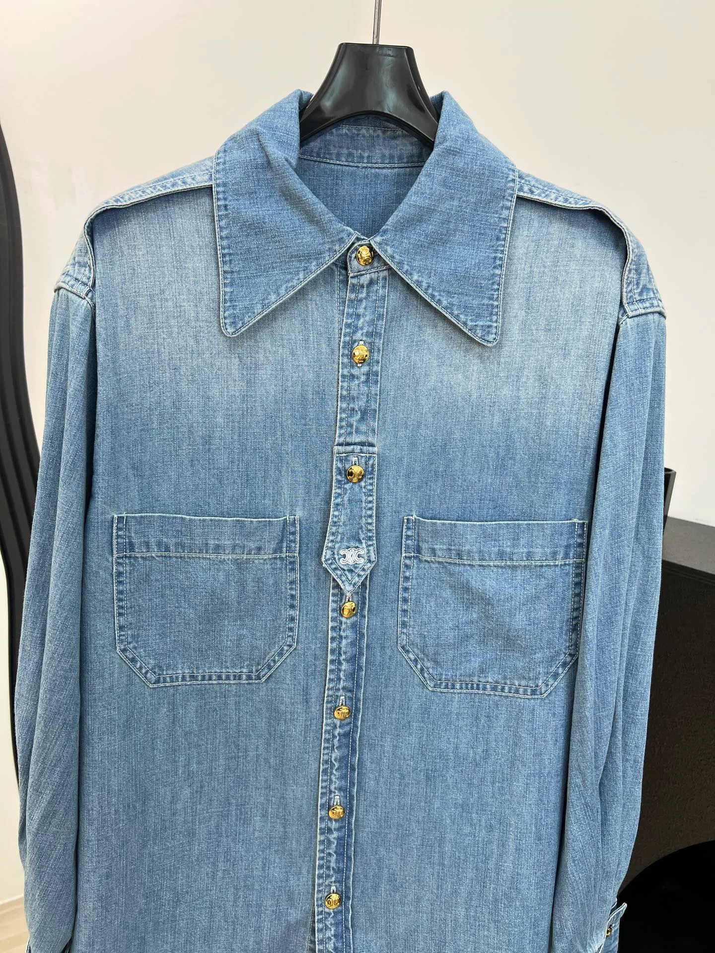 Рубашки Женские Celine 18149738