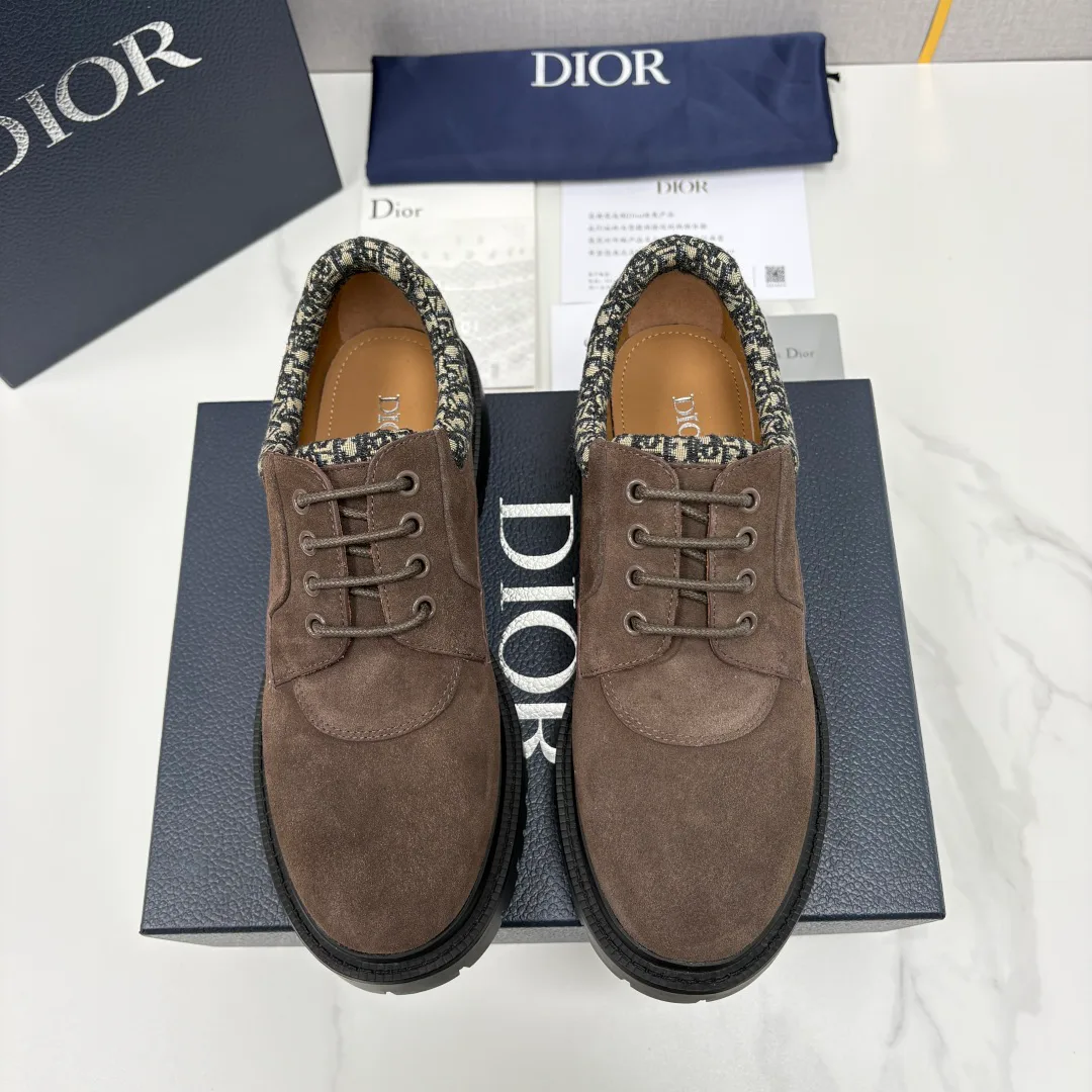Лоферы И Туфли Мужские Christian Dior 1752911