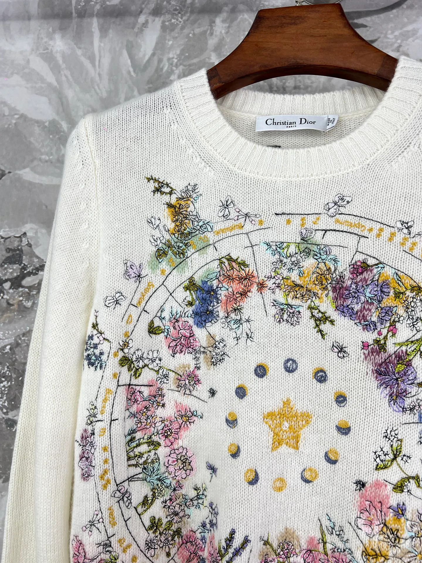 Свитеры Женские Christian Dior 254492