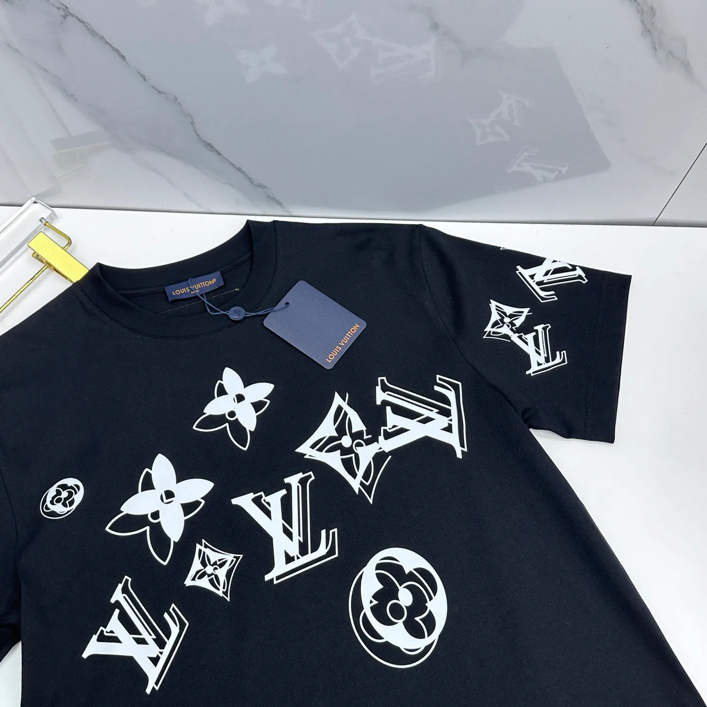 Футболки Женские Louis Vuitton 1635385