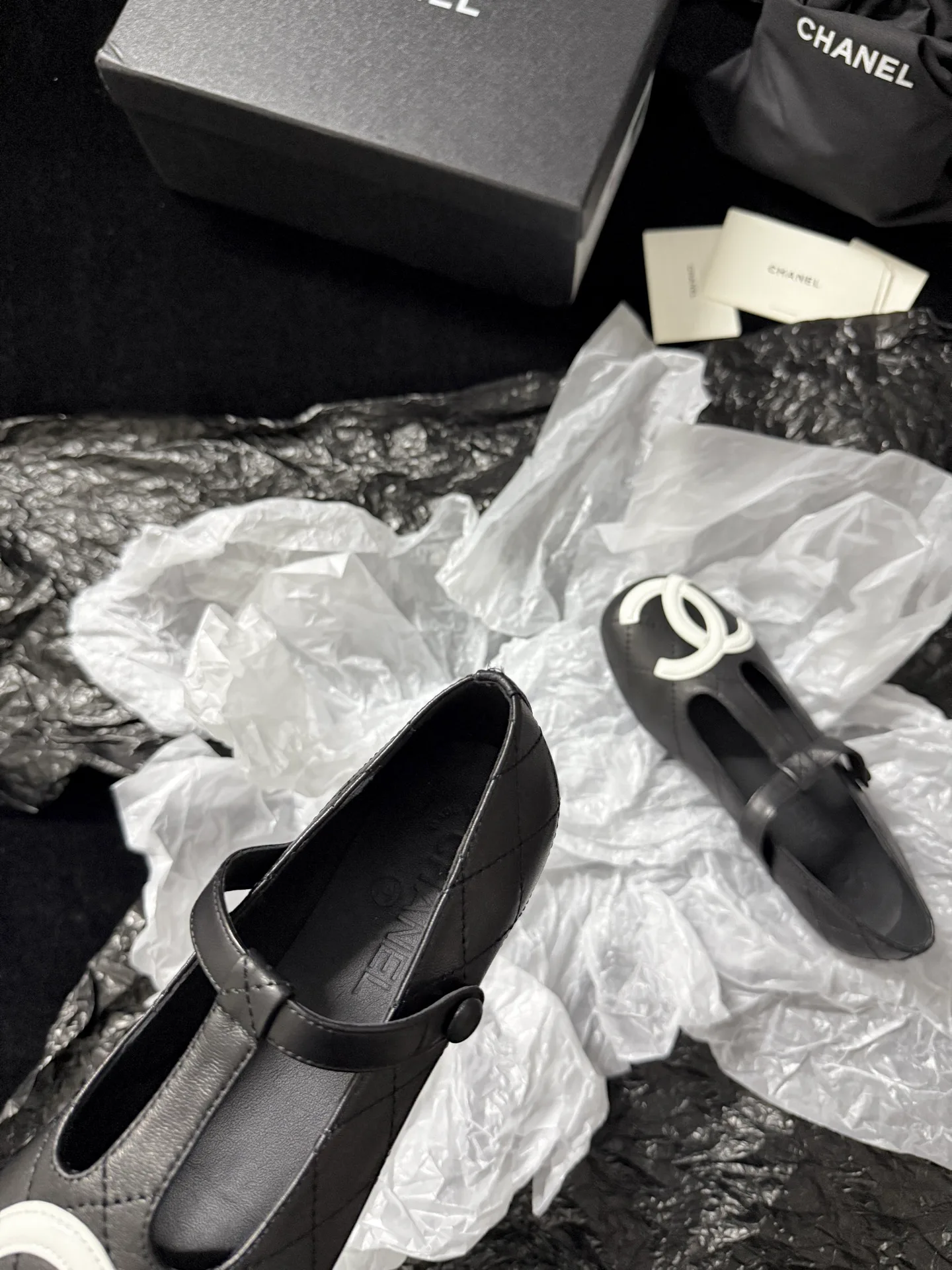 Туфли Женские Chanel 17605695
