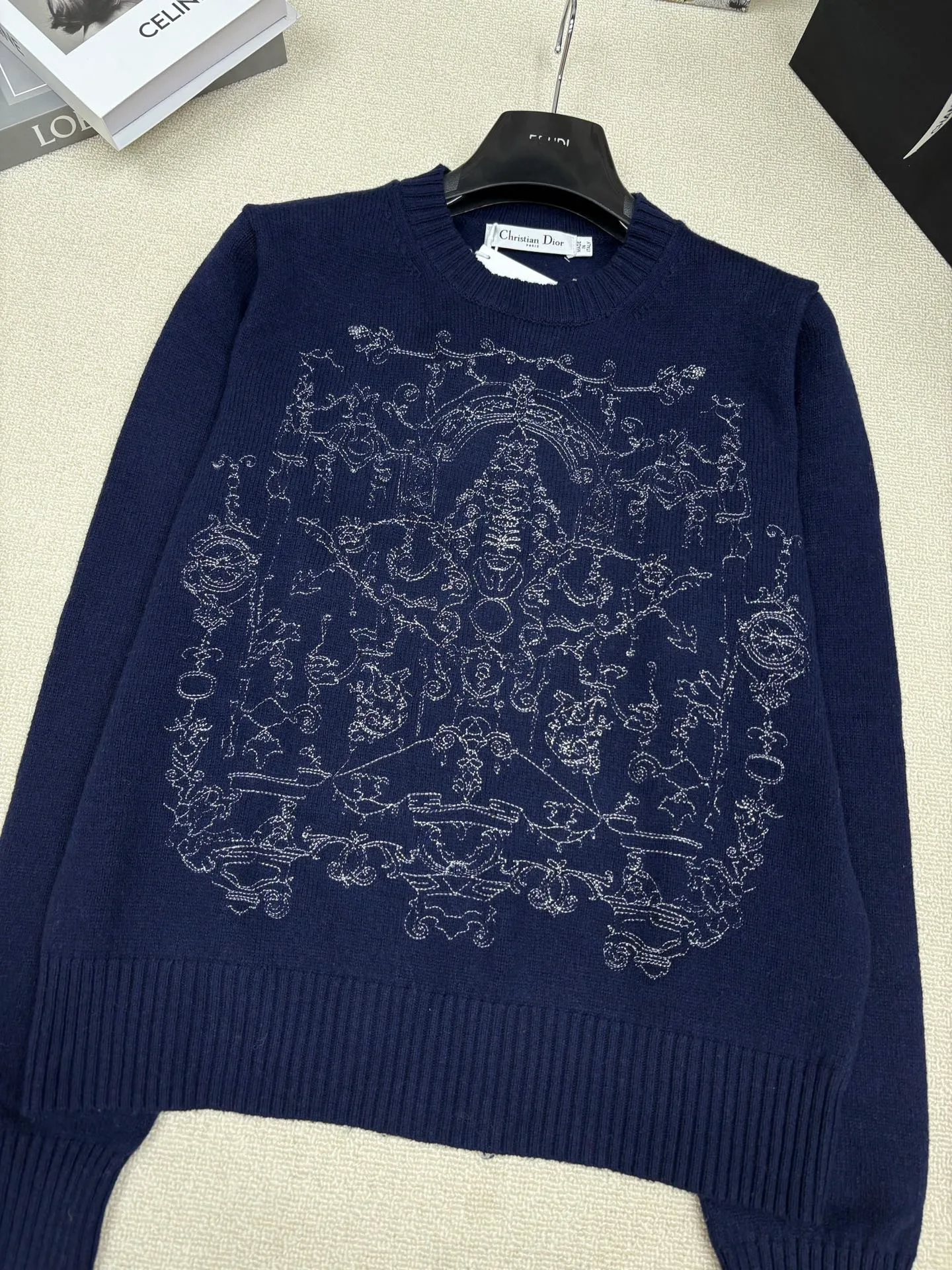 Джемперы И Свитеры Женские Chanel 1135831