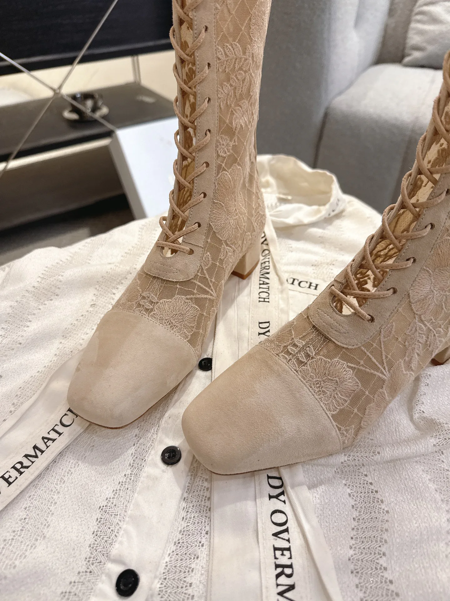 Сапоги Женские Christian Dior 11204237