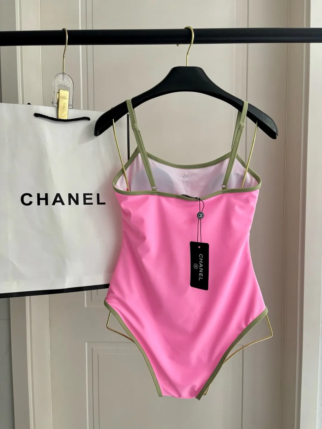 Купальники Женские Chanel 17588965