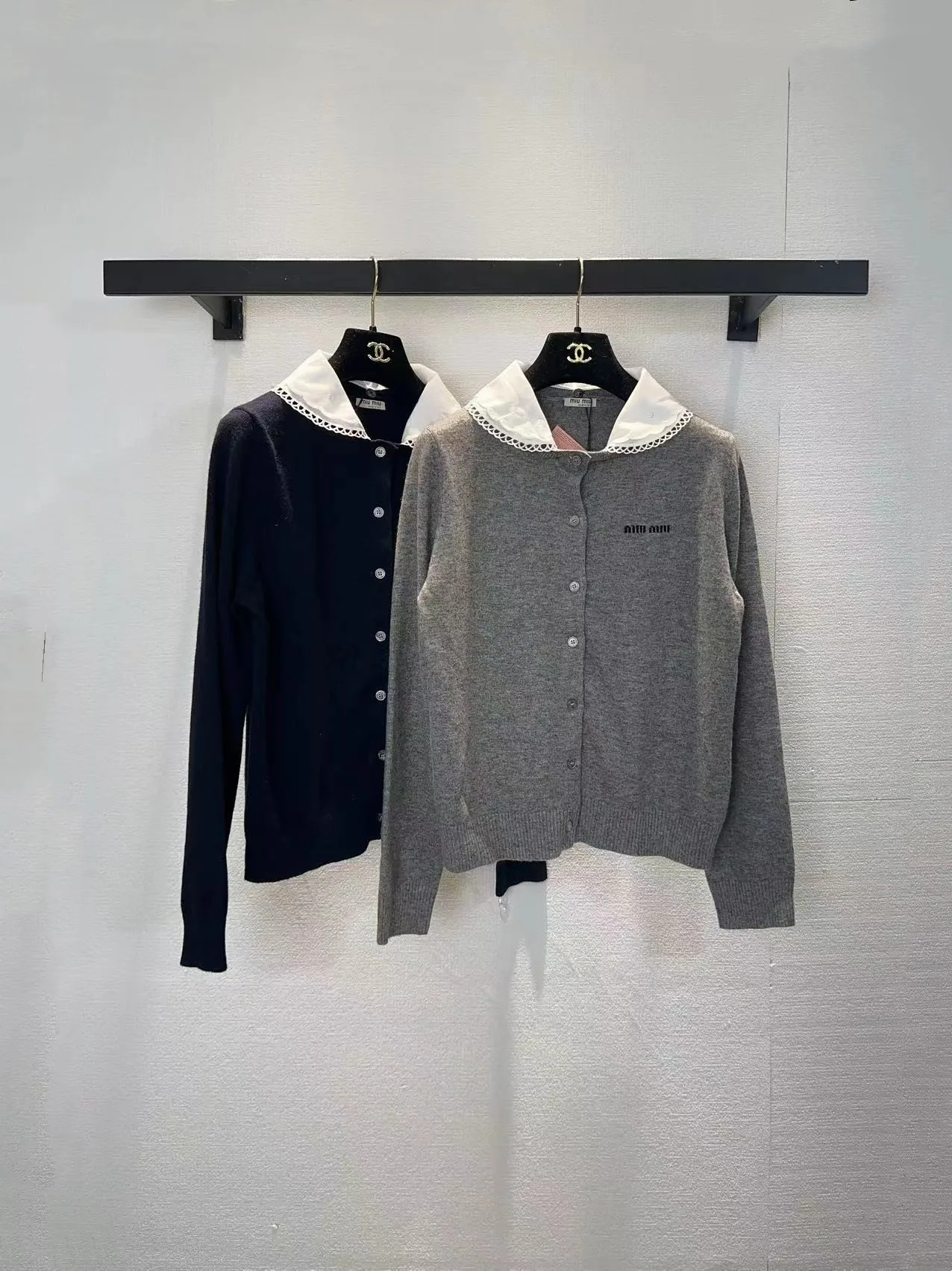 Джемперы И Свитеры Женские Miu Miu 9235161