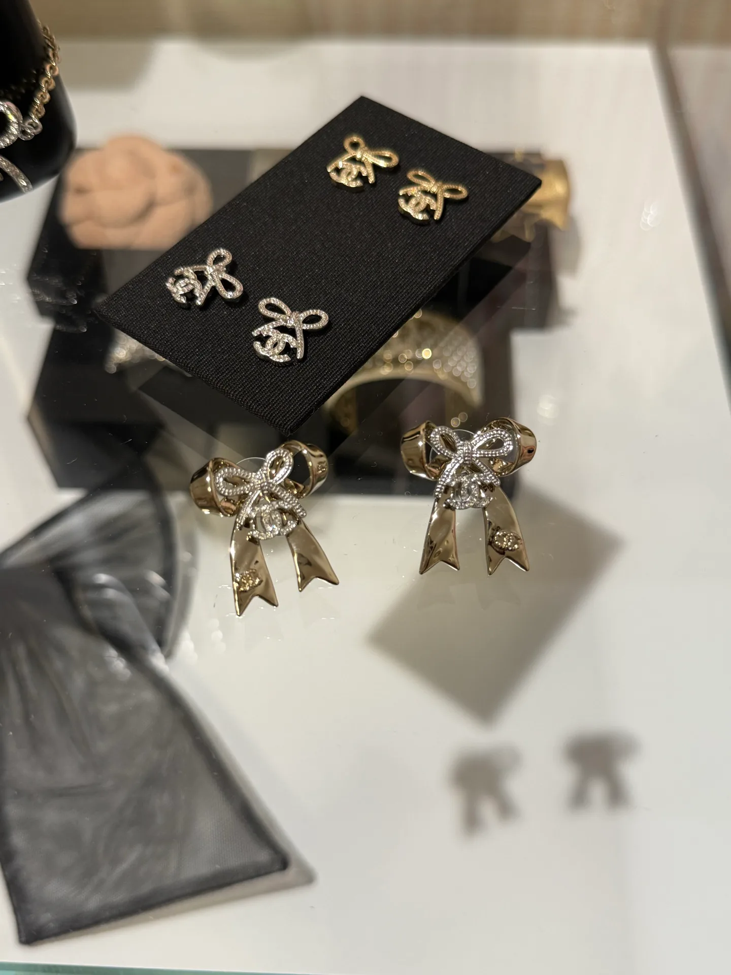 Бижутерия Chanel 260428