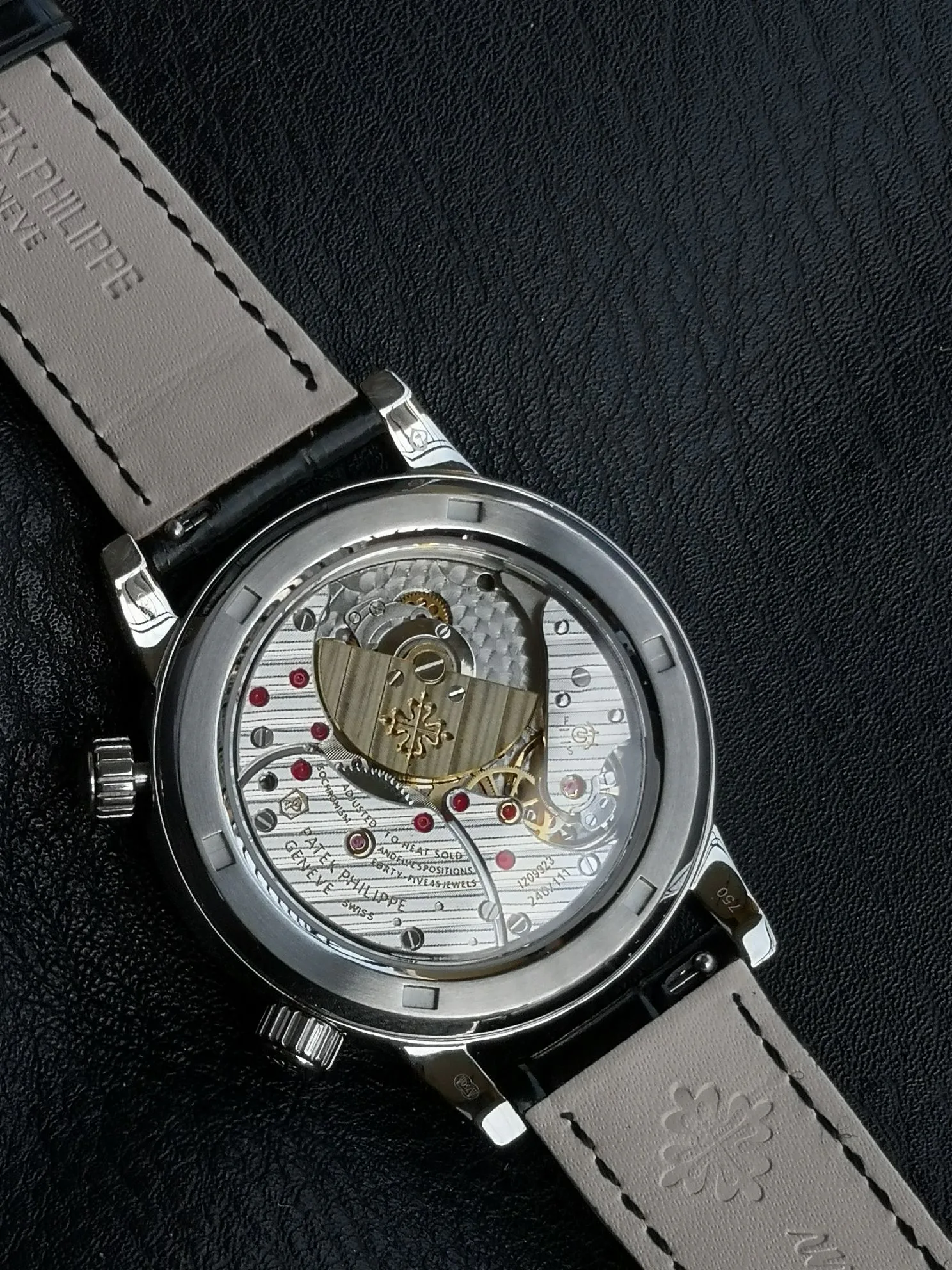 Часы Мужские Patek Philippe 692612