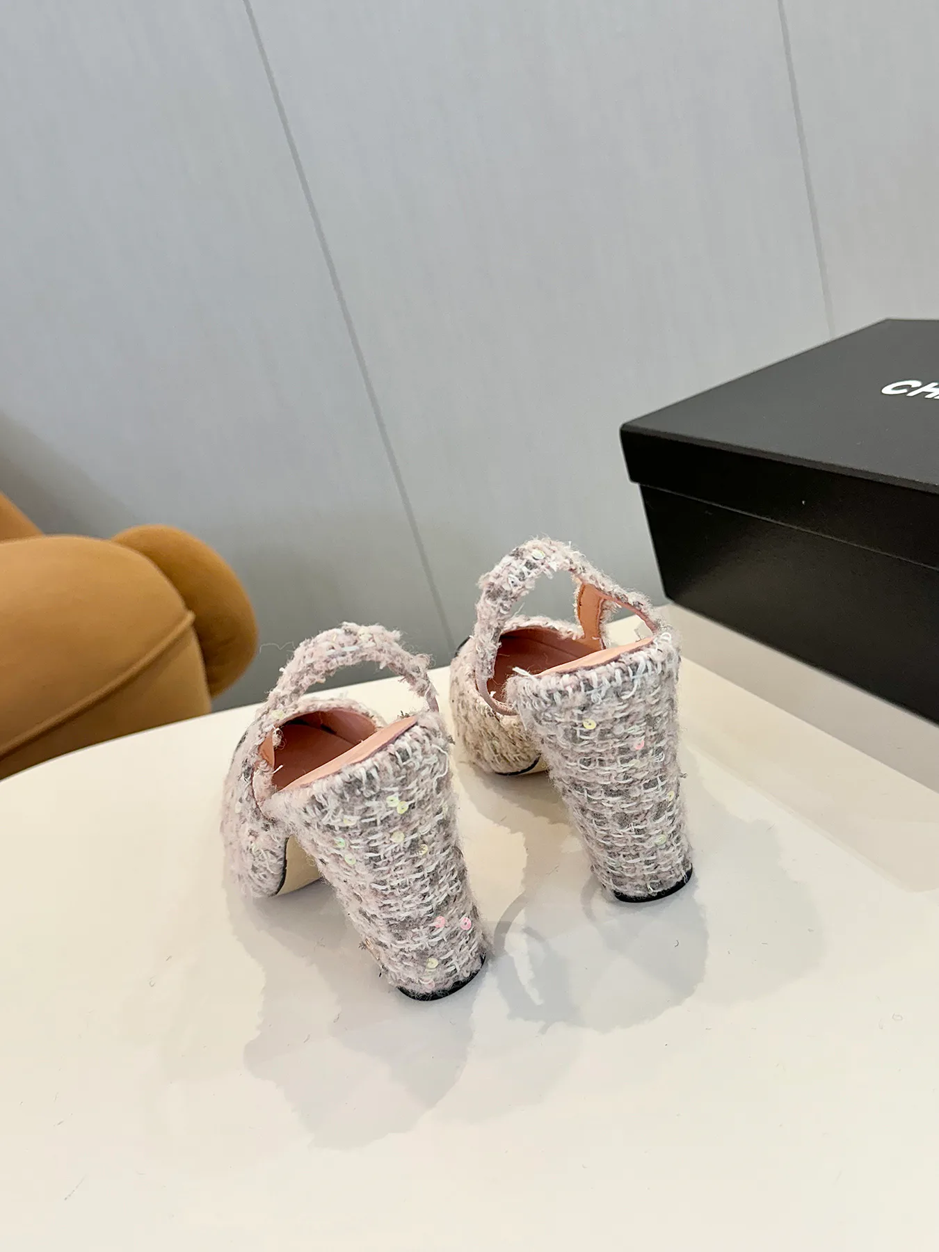 Туфли Женские Chanel 11434233