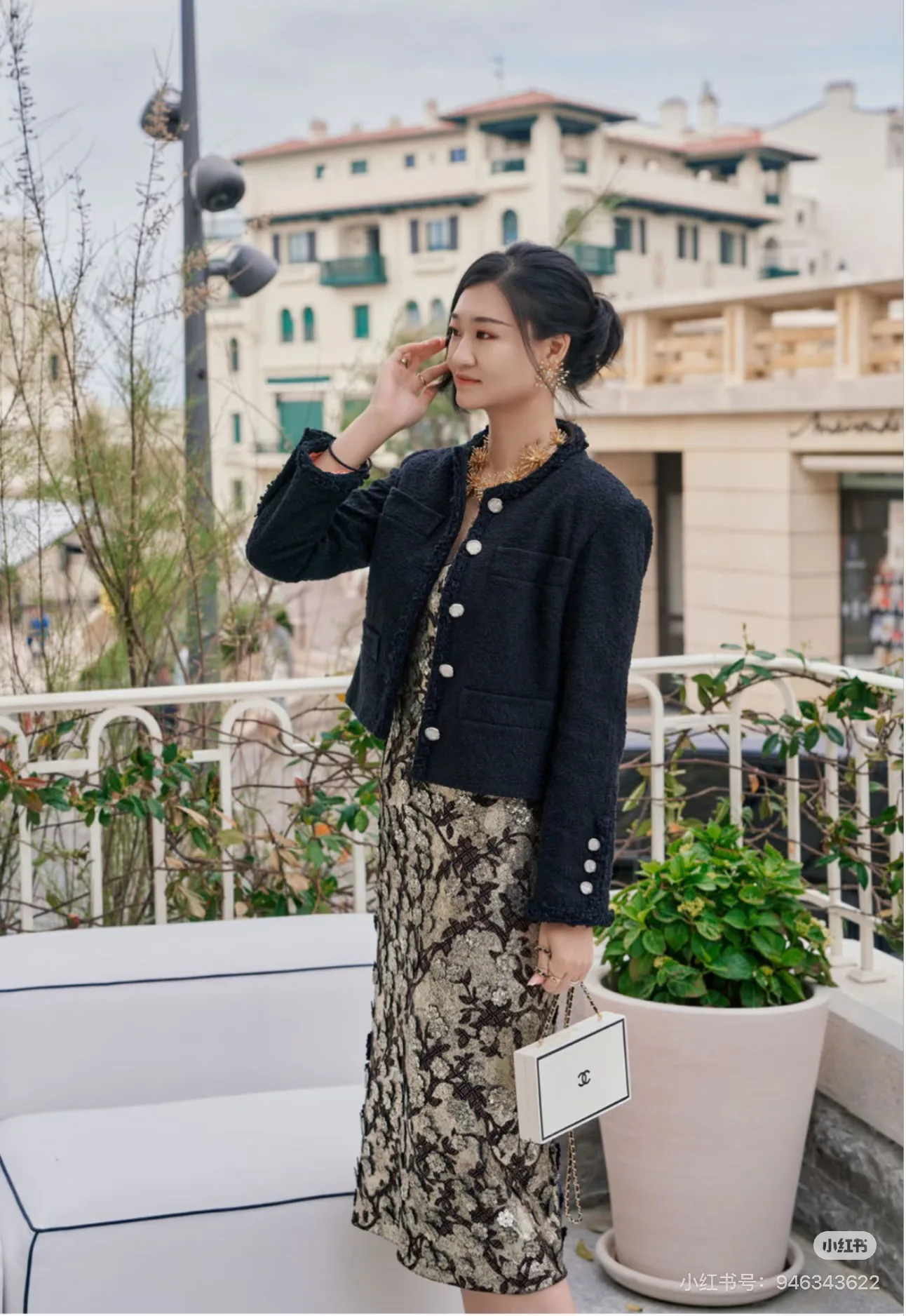 Жакеты Женские Chanel 16905577