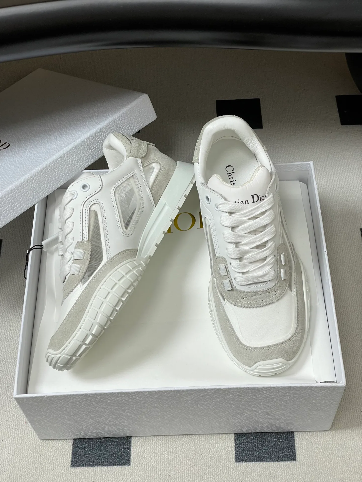 Кроссовки Женские Christian Dior 454247