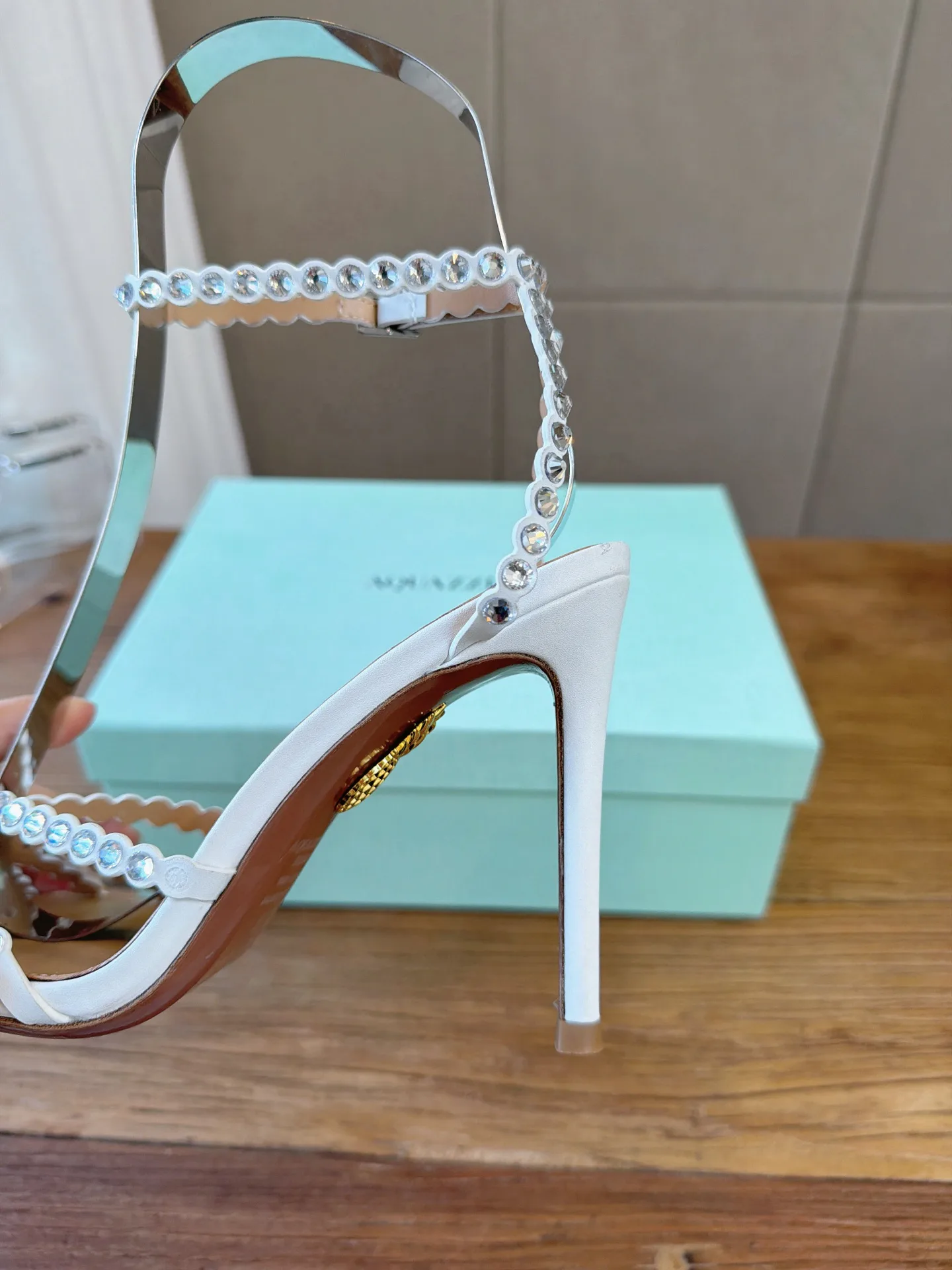 Босоножки Женские Aquazzura 17620672