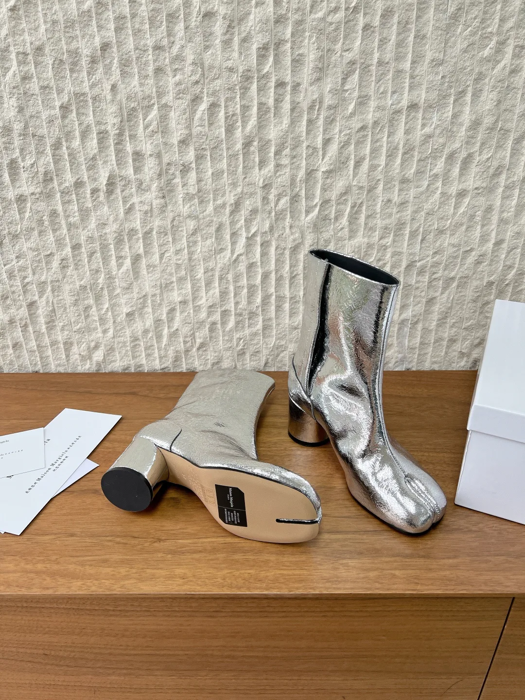 Ботильоны Женские Maison Margiela 1879394