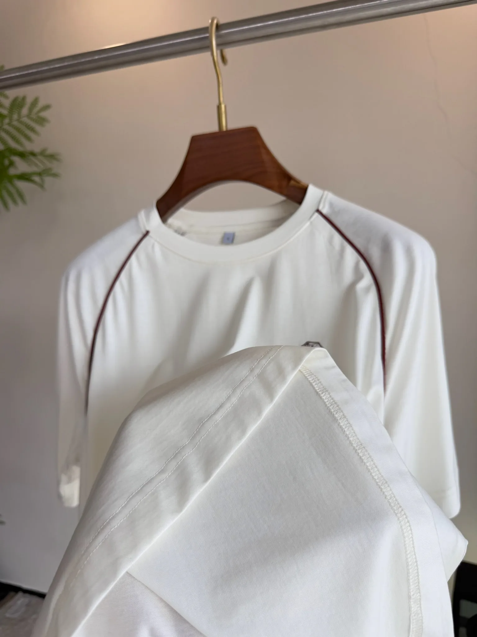 Футболки Мужские Brunello Cucinelli 12724056