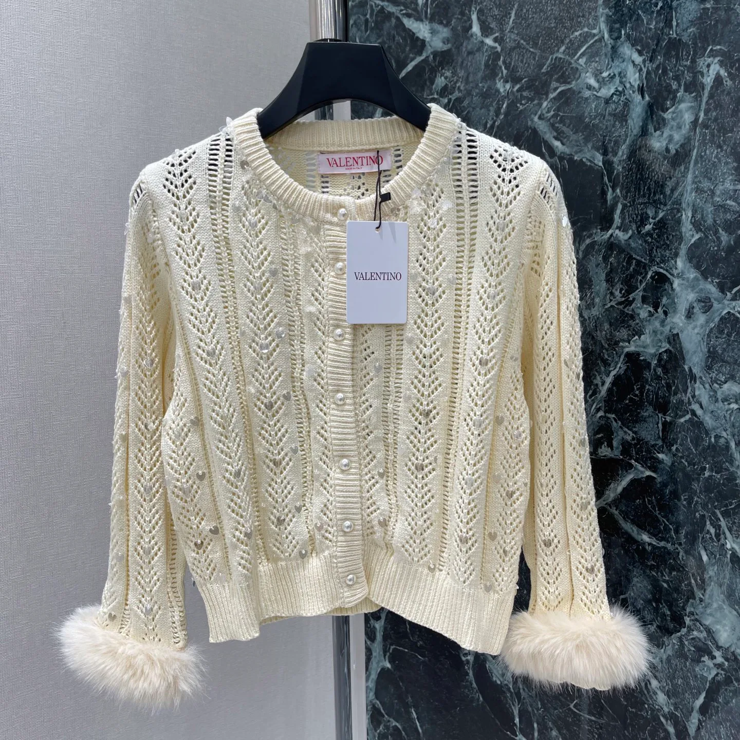 Джемперы И Свитеры Женские Valentino 19207325