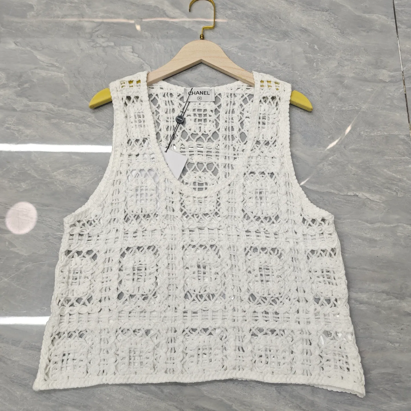 Топы Женские Chanel 11239608