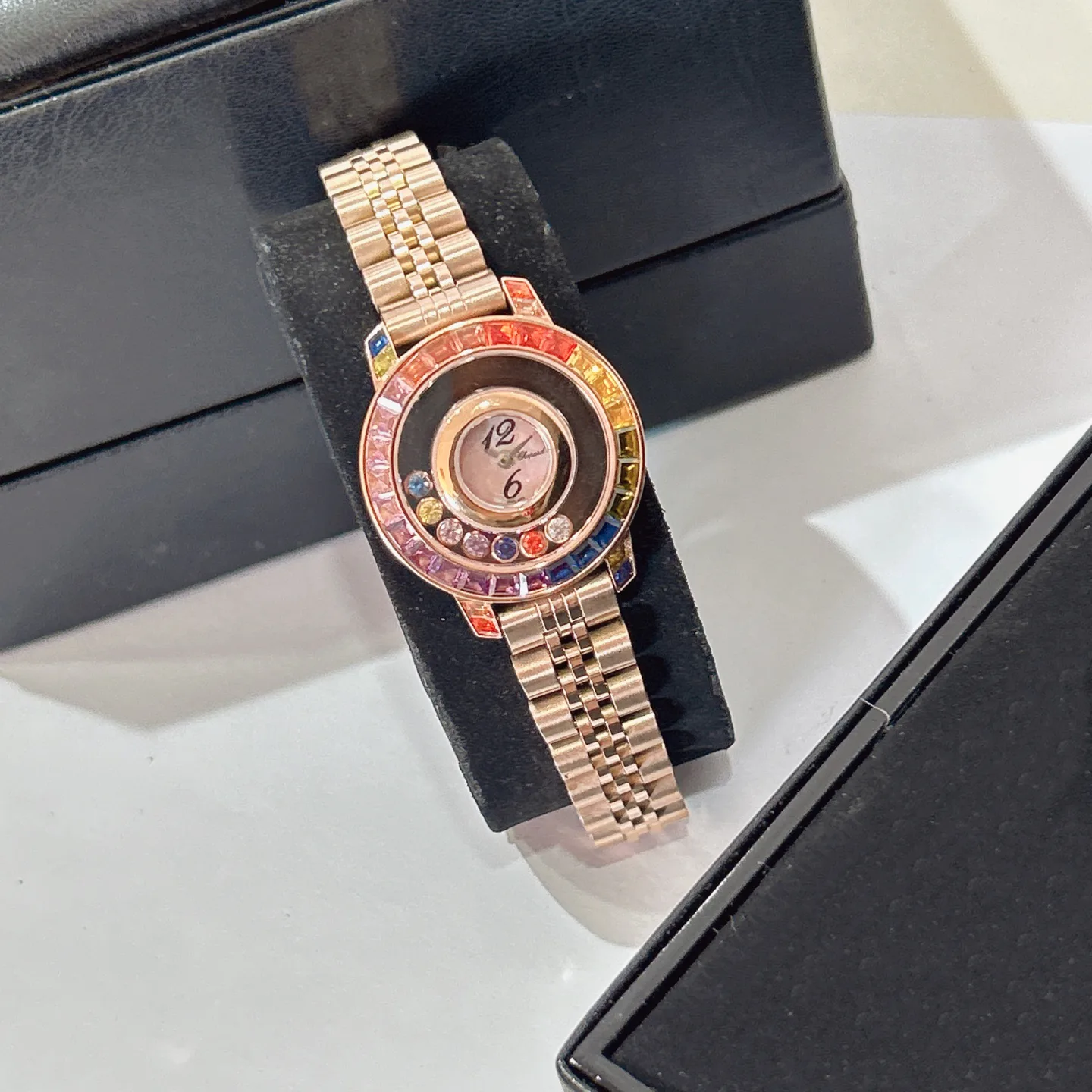 Часы Женские Chopard 4865378