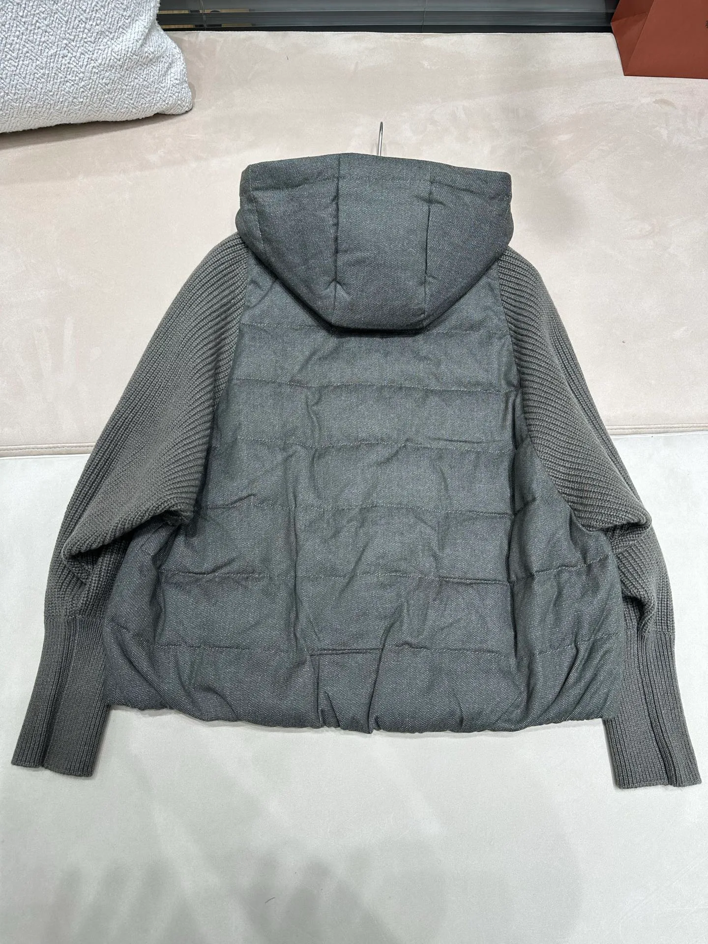Куртки И Пуховики Женские Brunello Cucinelli 18237323