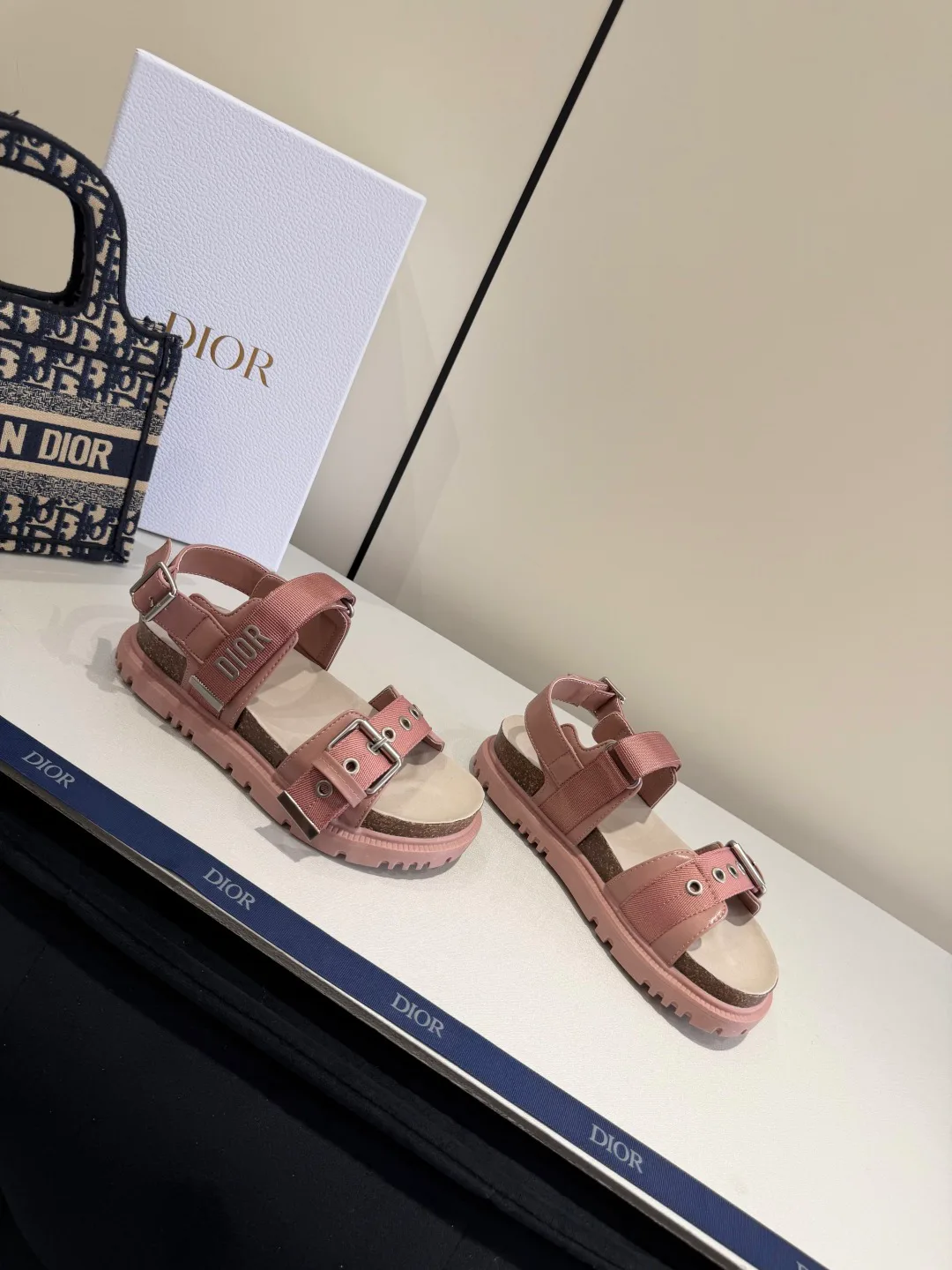 Сандалии Женские Christian Dior 13029297