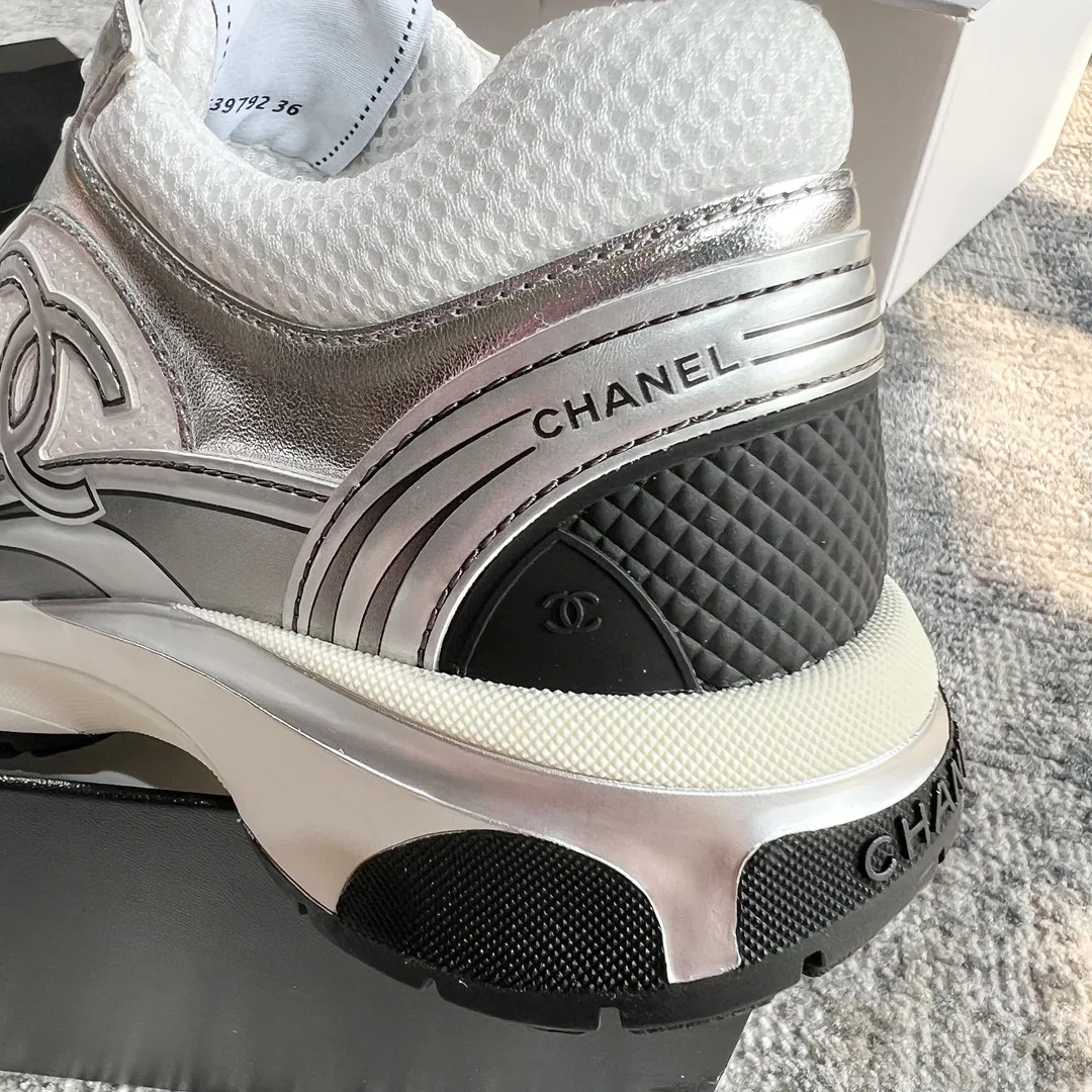 Кроссовки Женские Chanel 950132