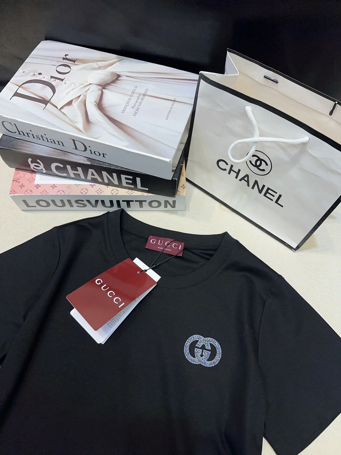 Футболки Женские Gucci 10612517