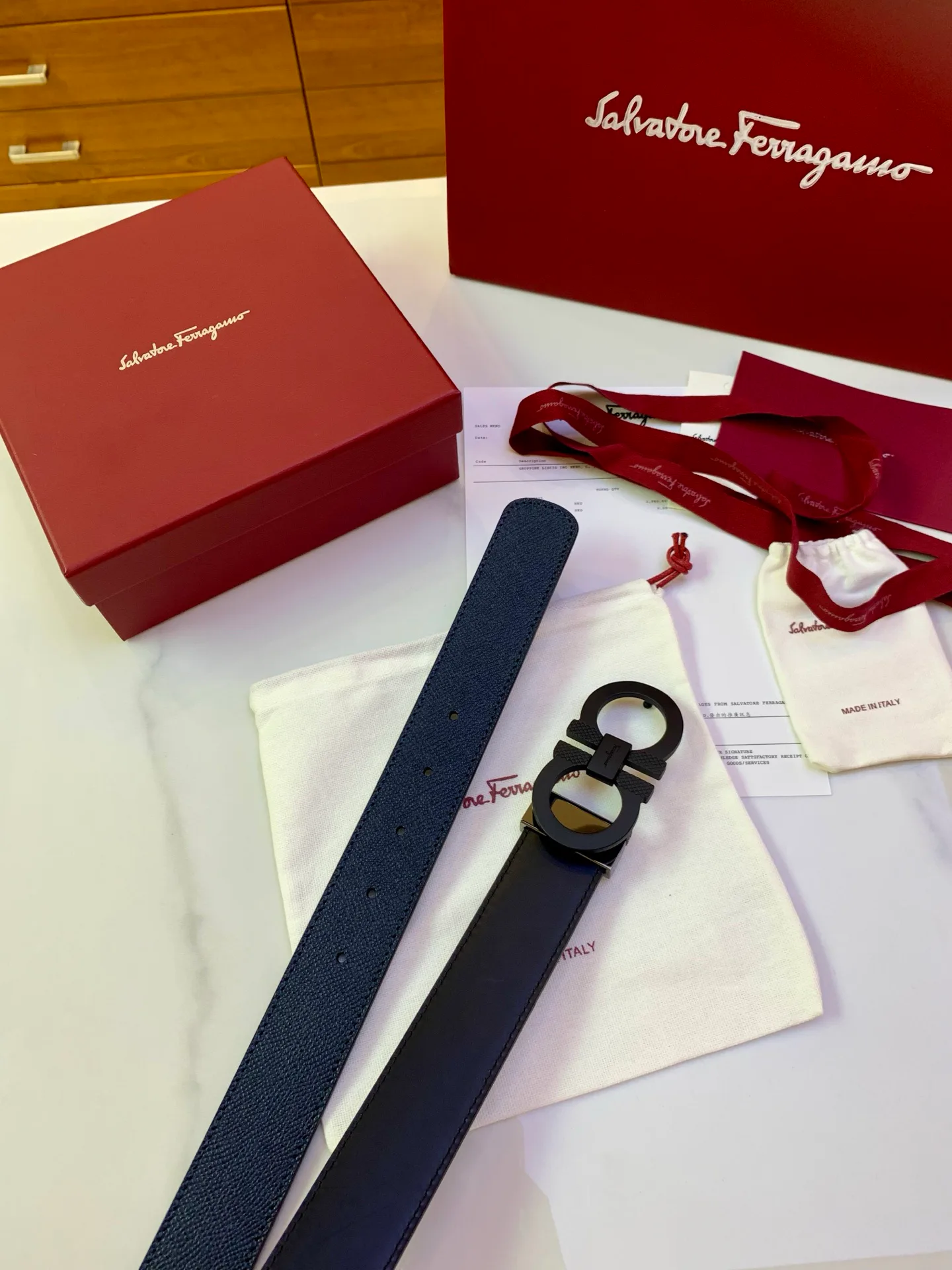 Ремни Salvatore Ferragamo 18040267