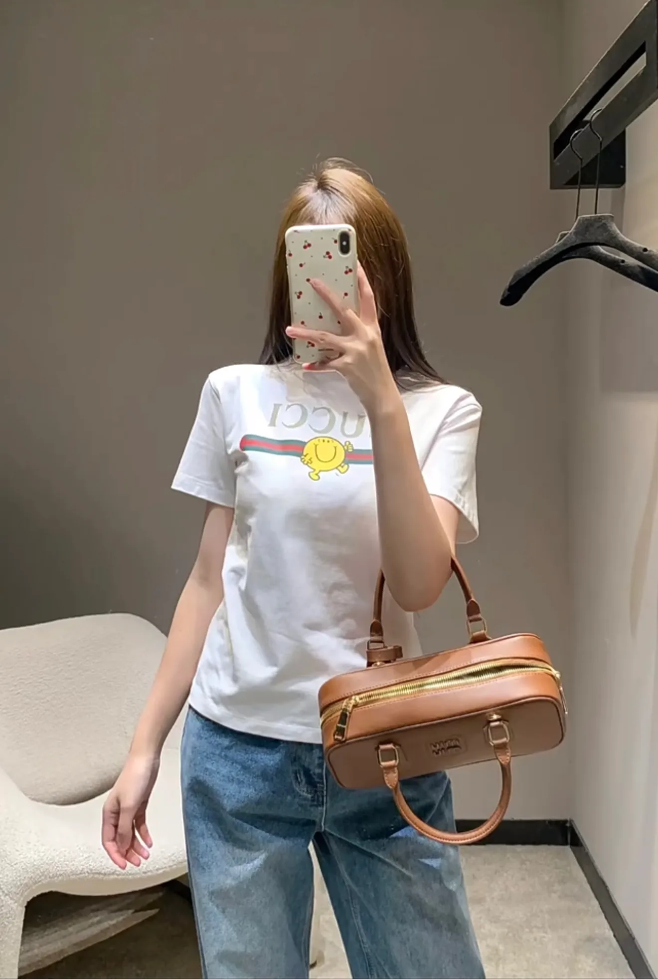 Футболки Женские Gucci 9990023