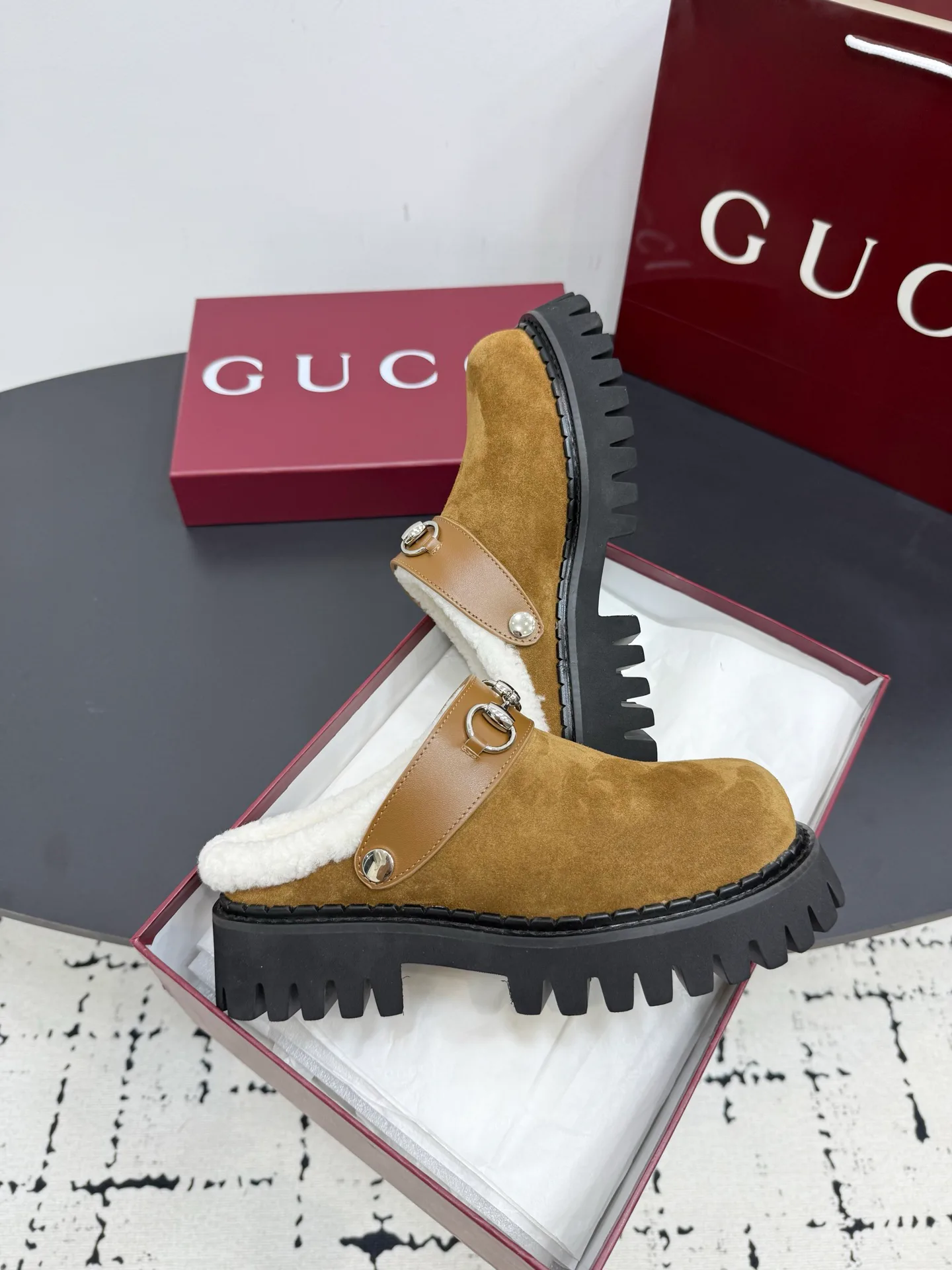 Мюли И Сабо Женские Gucci 18393365
