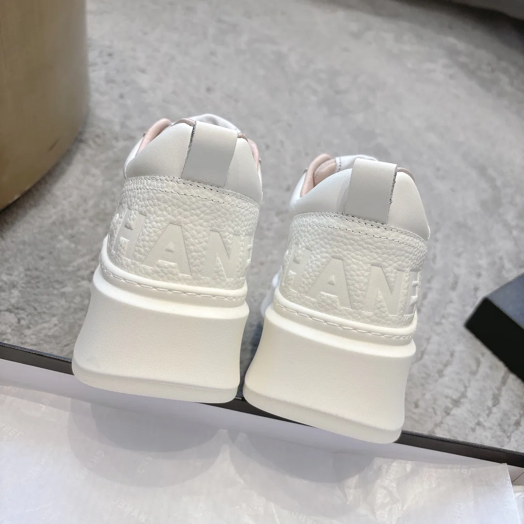 Кроссовки Женские Chanel 458122