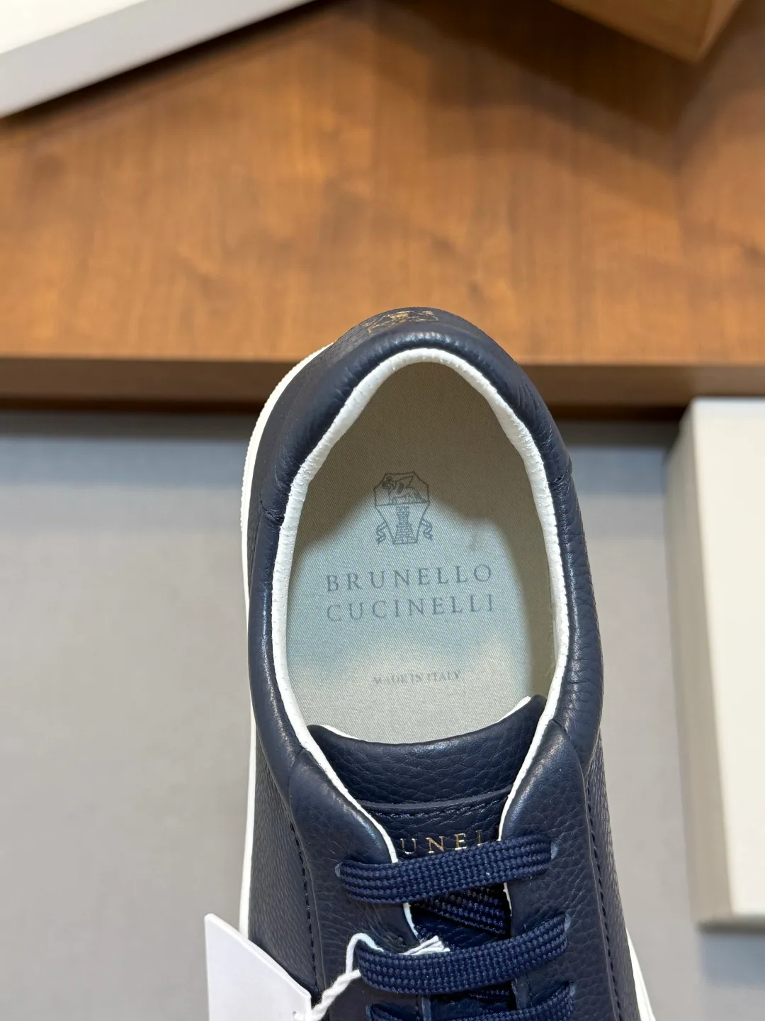 Кроссовки Мужские Brunello Cucinelli 17569221