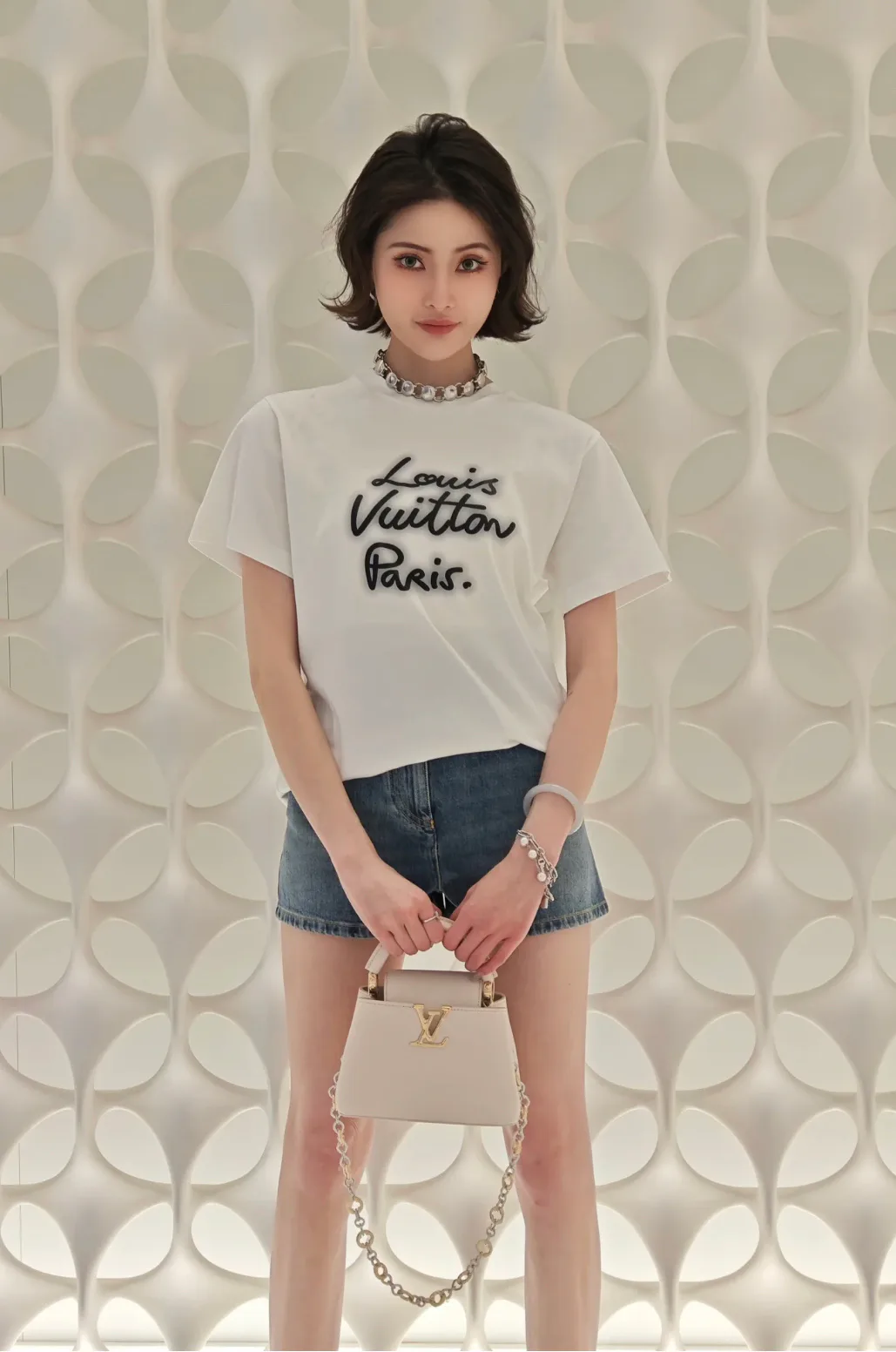 Футболки Женские Louis Vuitton 28822