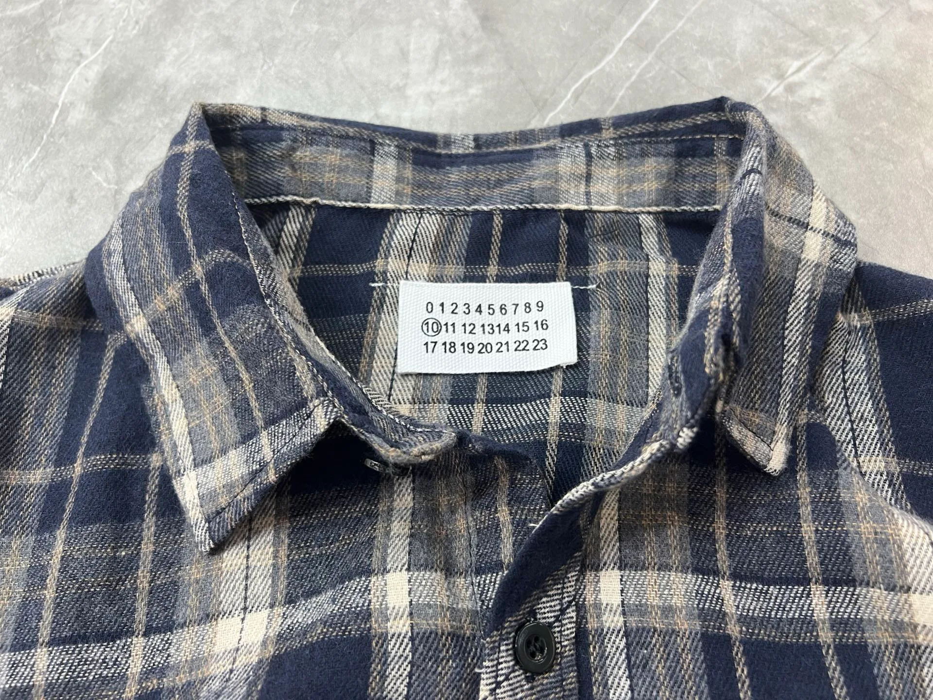 Рубашки Мужские Maison Margiela 18599398