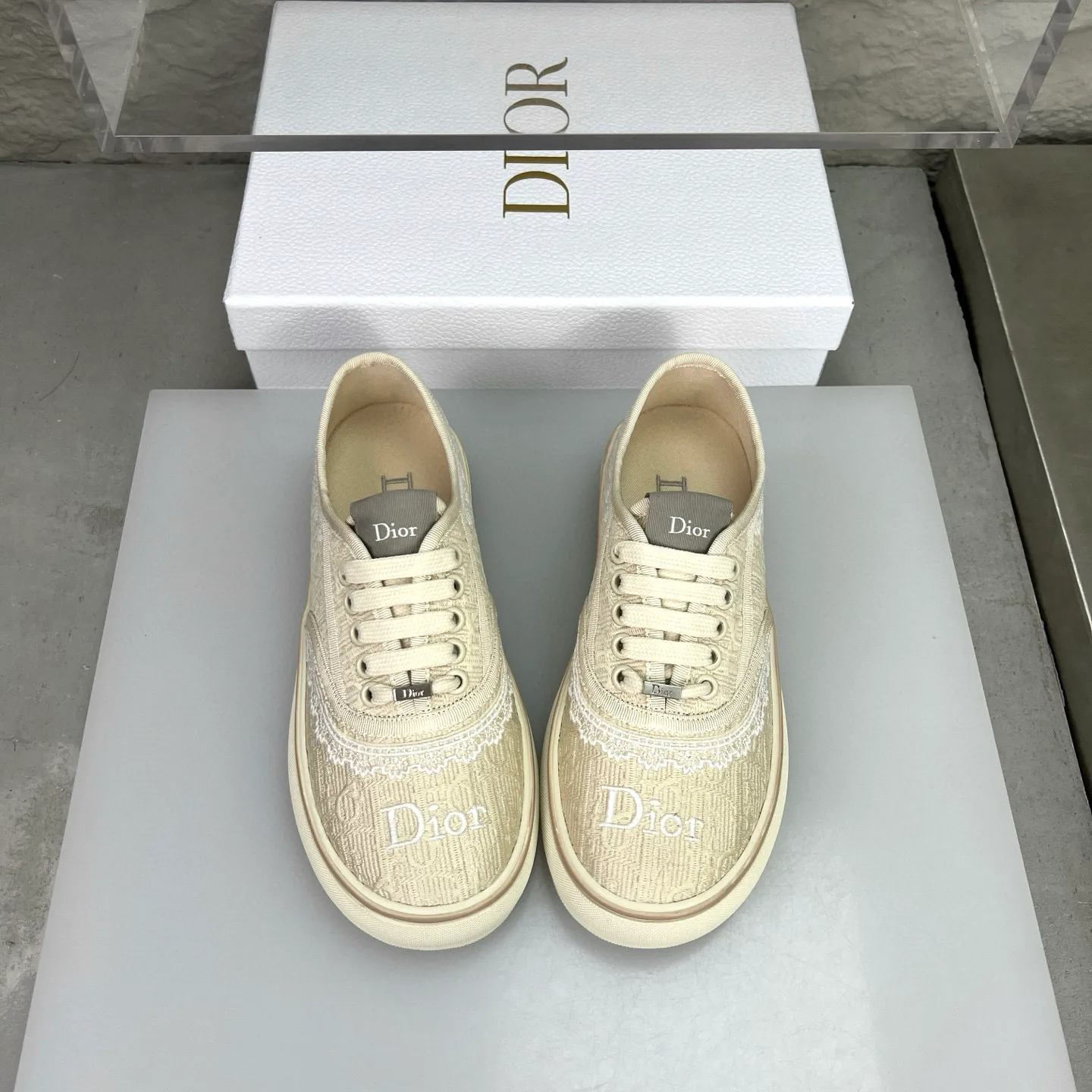 Кеды Женские Christian Dior 11638035