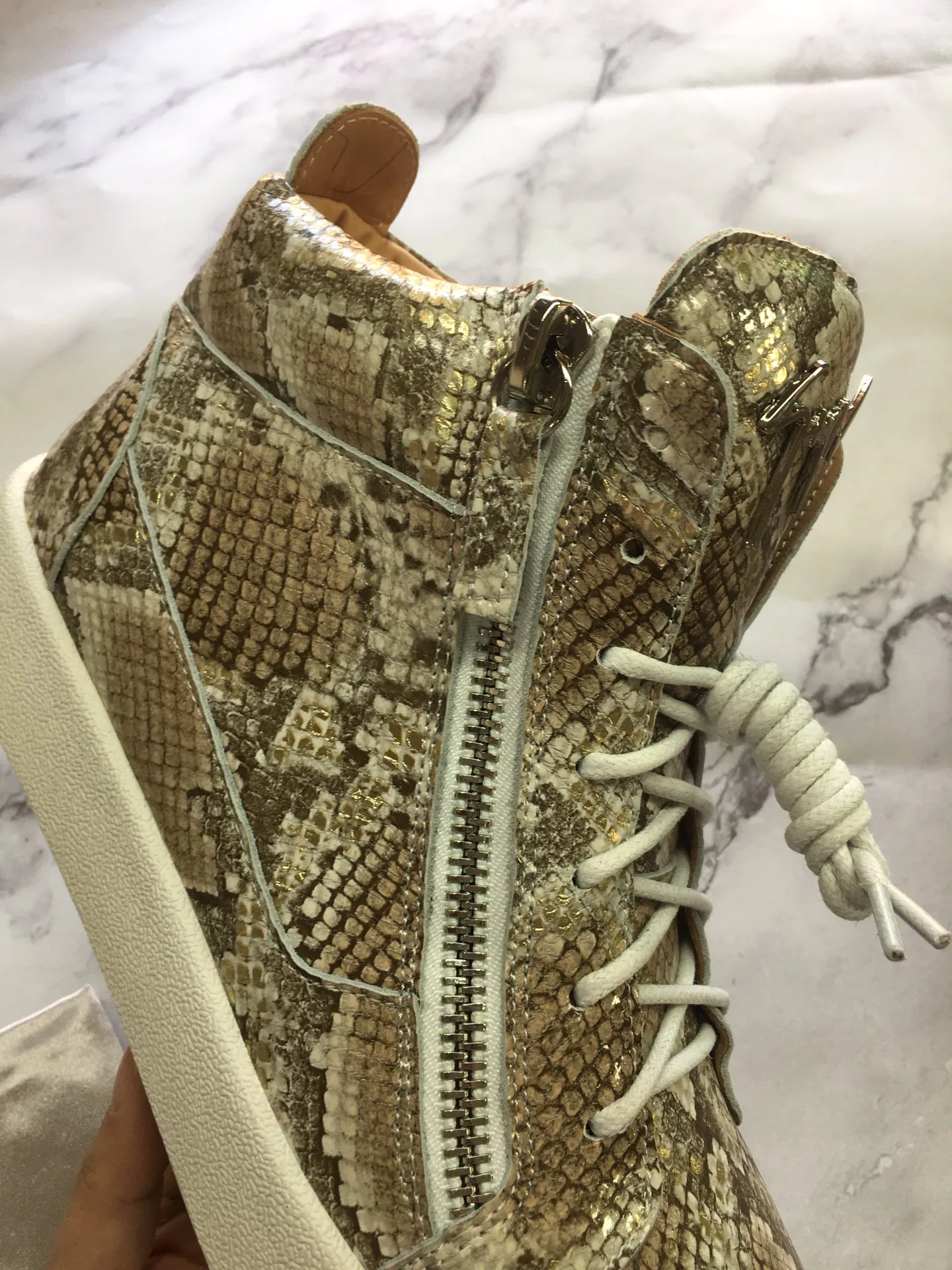 Кеды Женские Giuseppe Zanotti 4193325