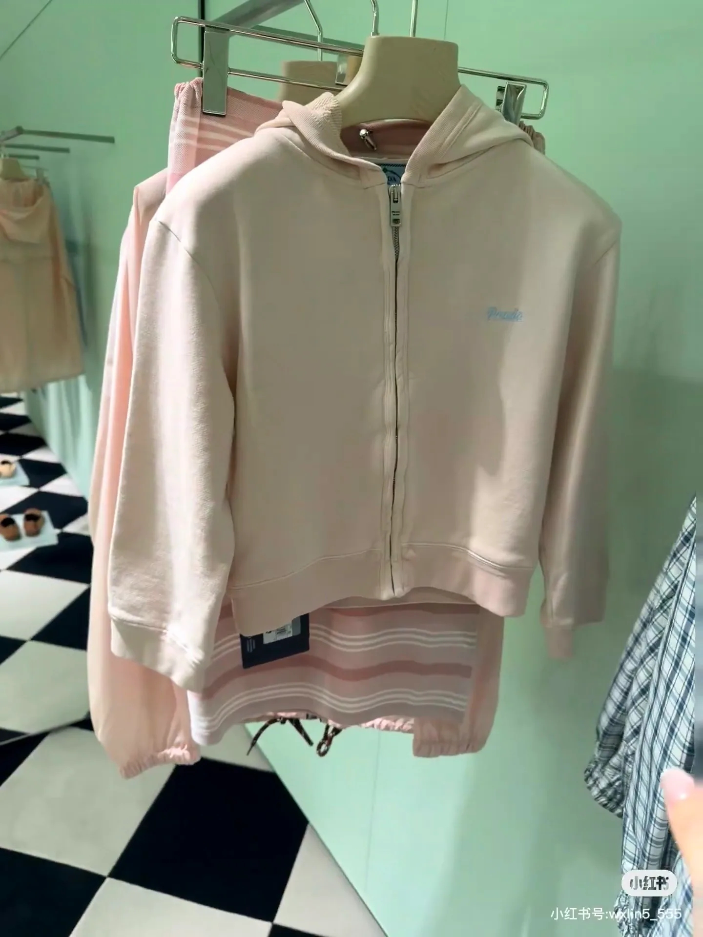 Свитшоты И Худи Женские Prada 13662332