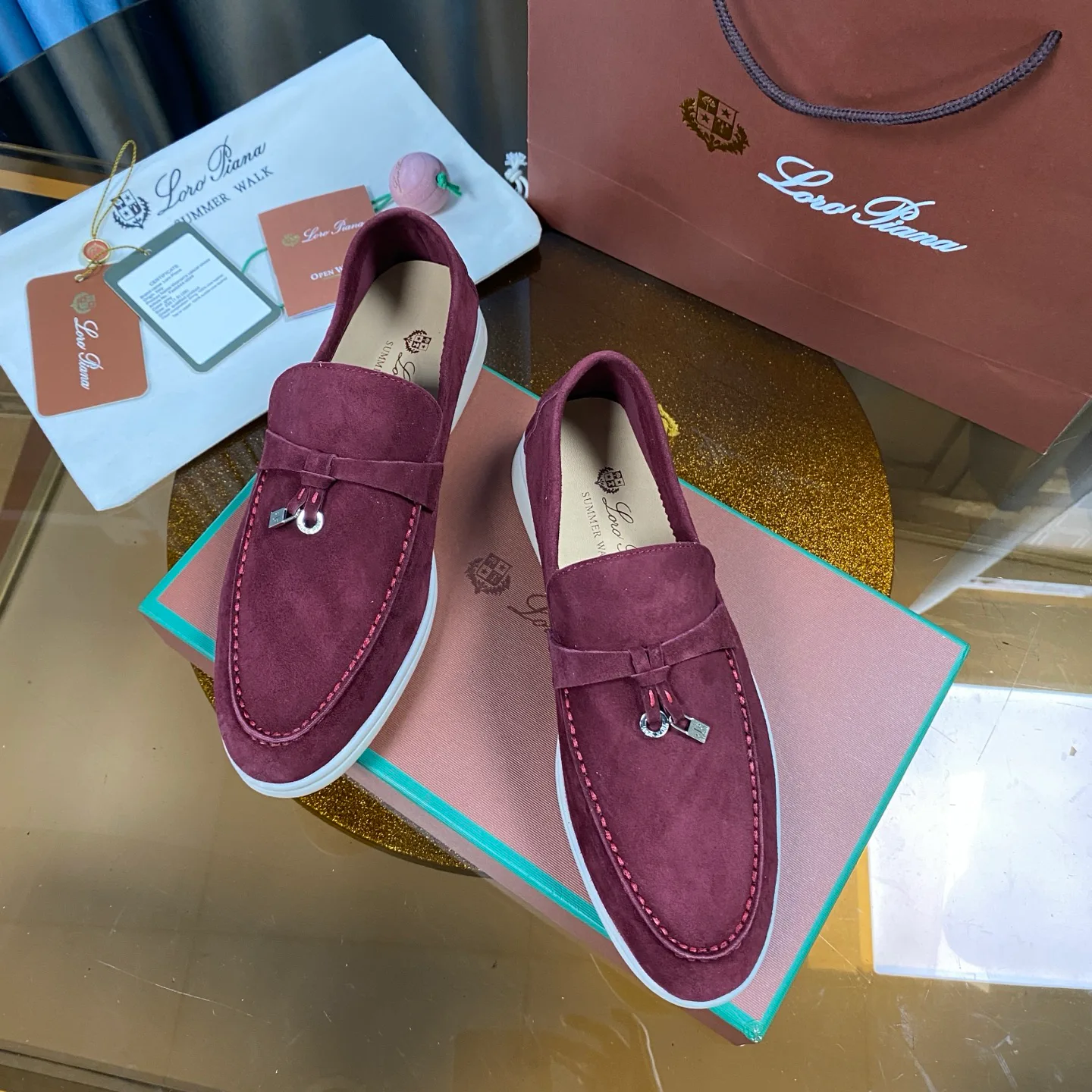 Туфли Женские Loro Piana 13251663